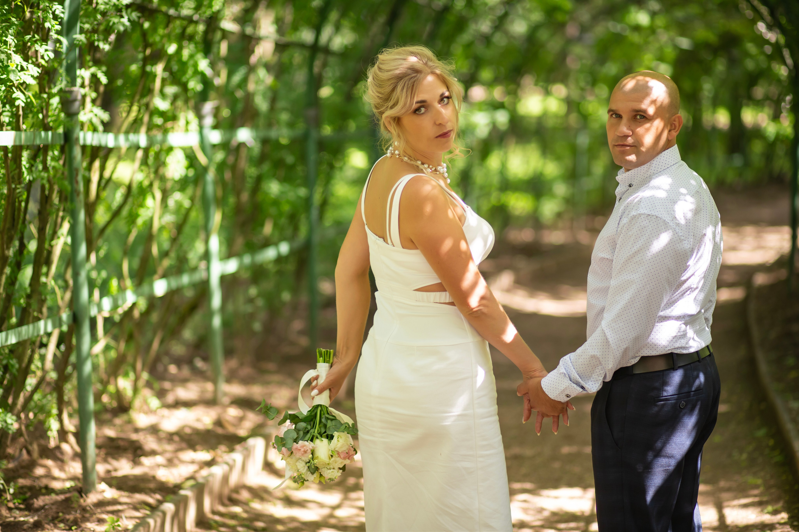 Свадьба Юлии и Николая. Семейный и детский фотограф в Москве и МО — Александра