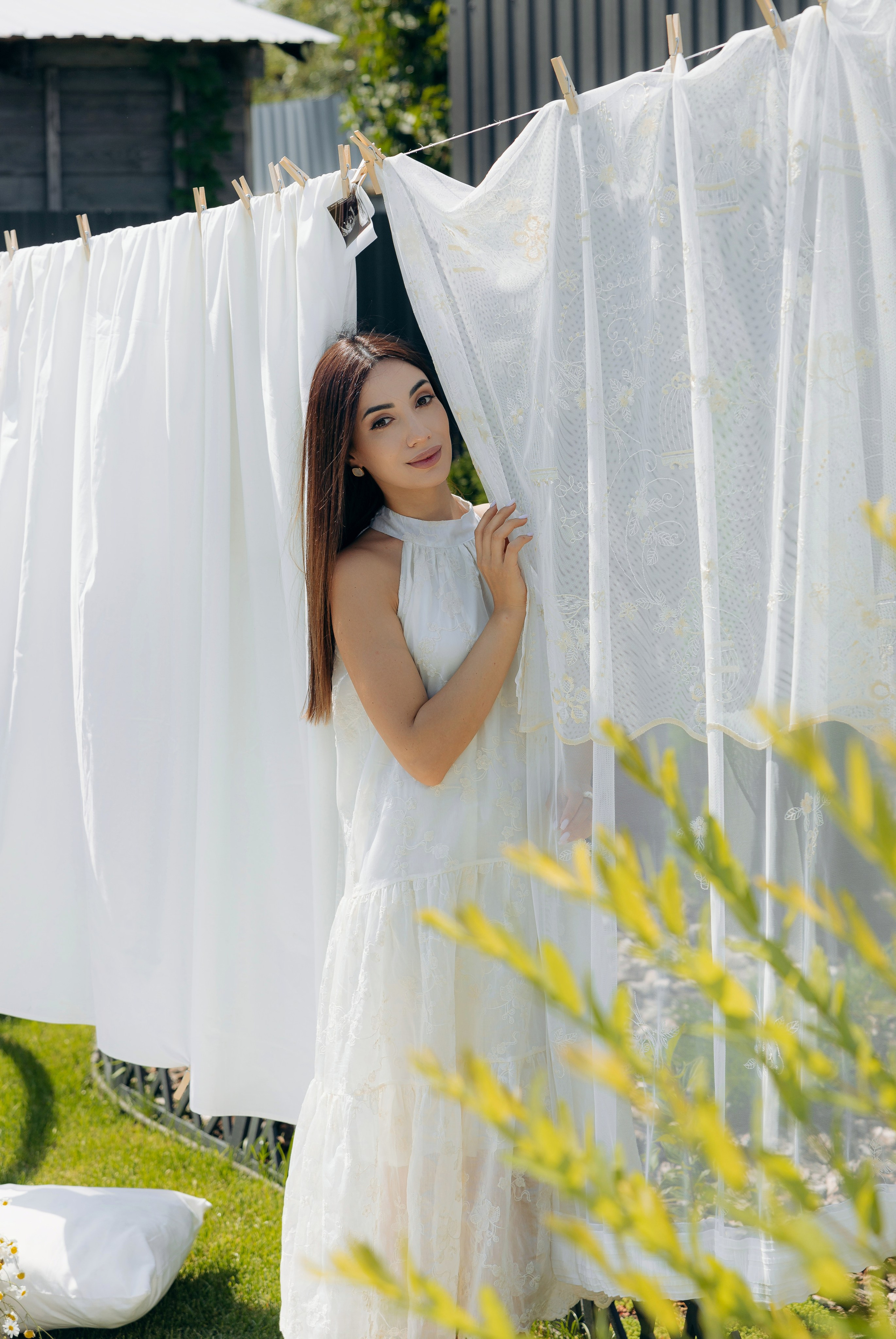 В лучшем ожидании. Фотограф Алина Мкртычева