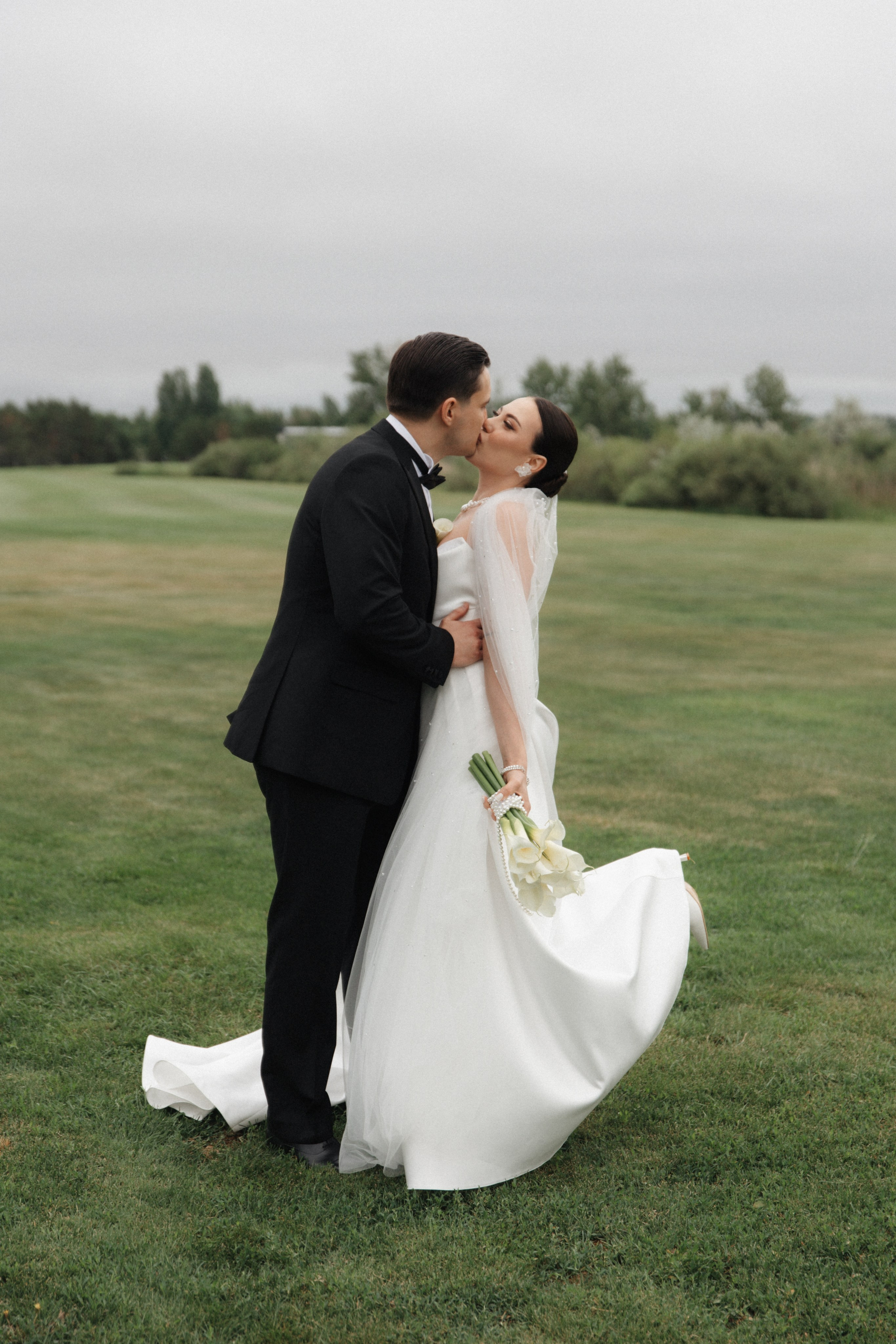 J and R. Свадебный фотограф в Астане Асанали Балтахан