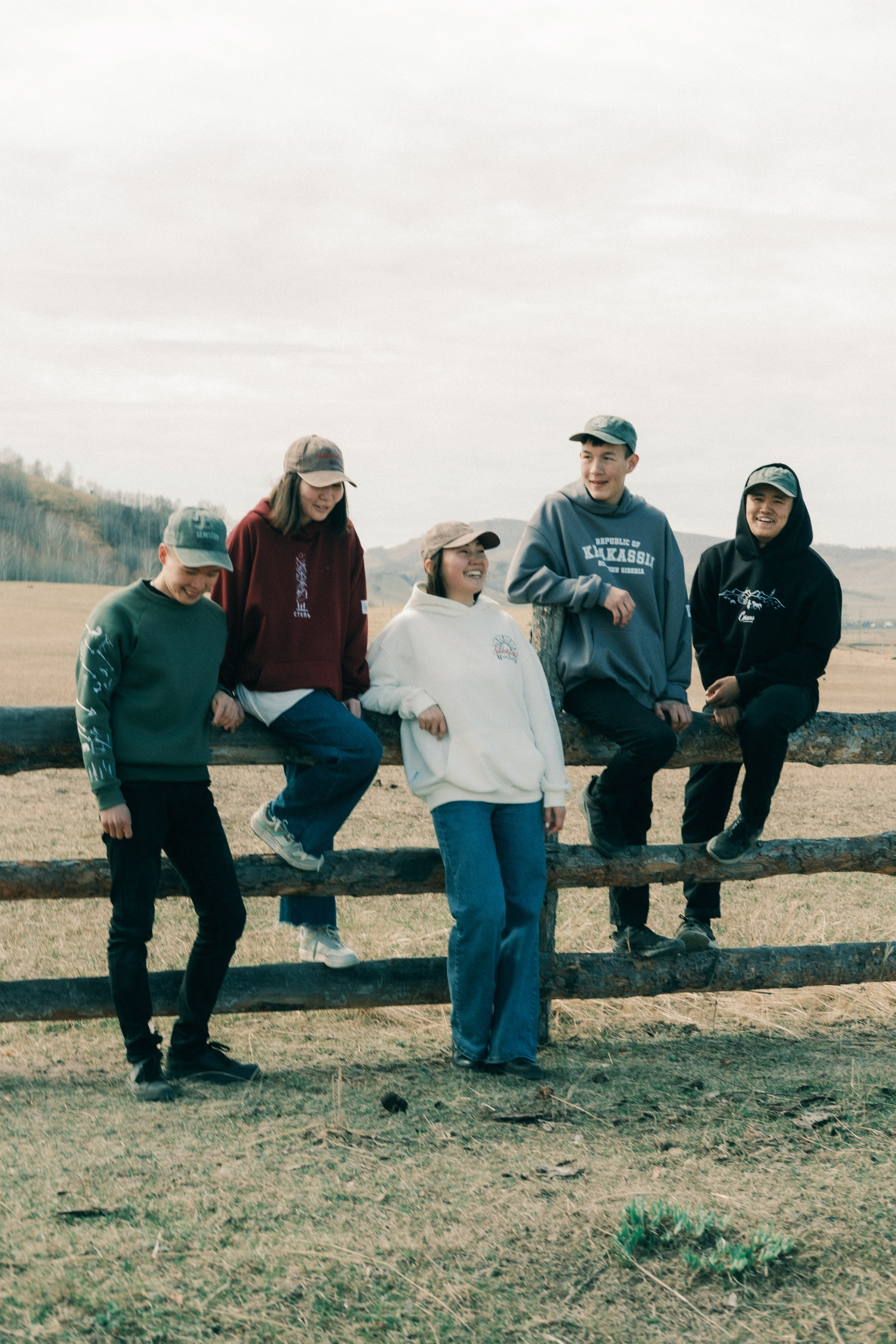 Бренды. Фотограф из Хакасии Элина Кичеева