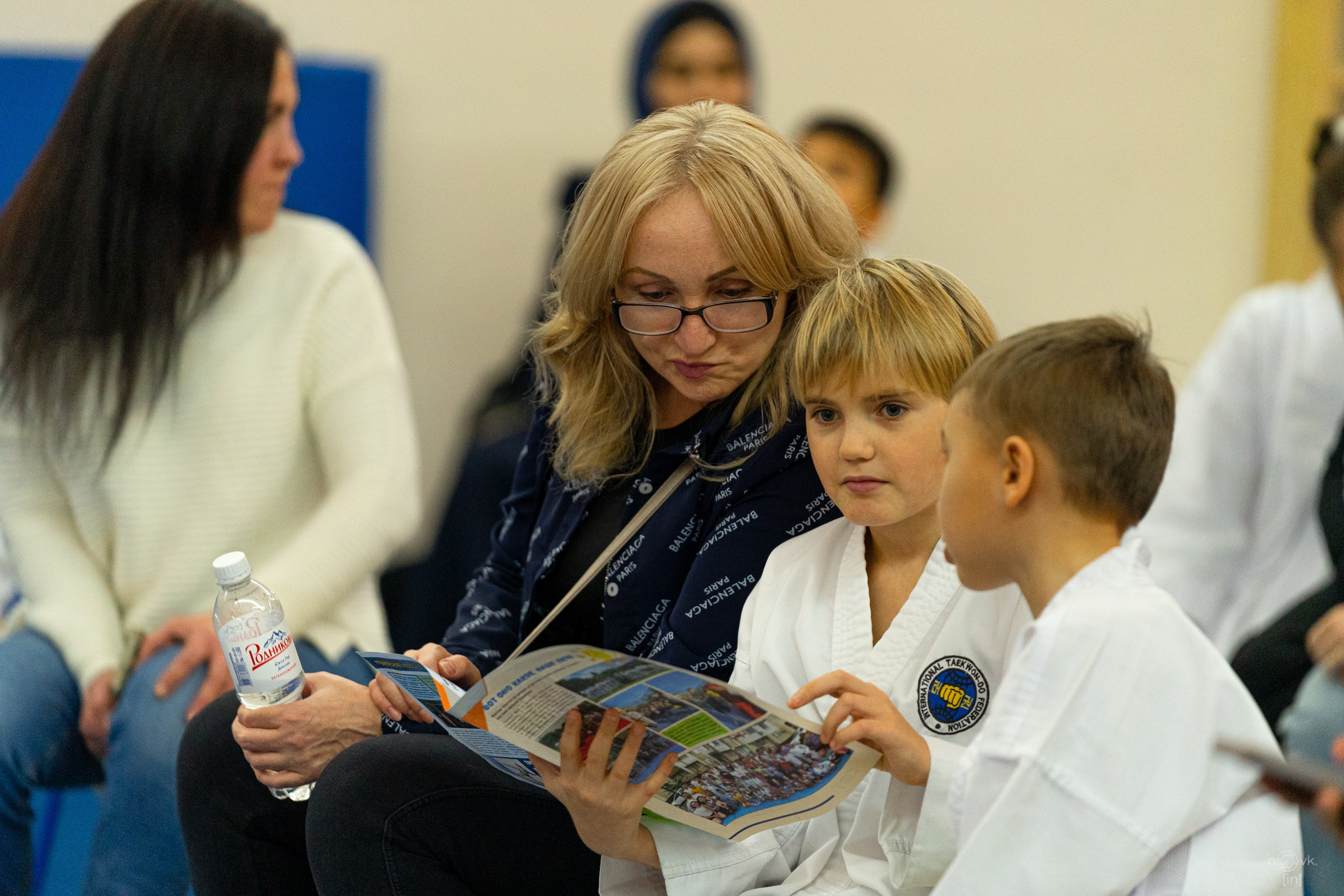 Аттестация Тхэкво. ФОТОГРАФ ИВАН НОВИКОВ | СТАВРОПОЛЬ