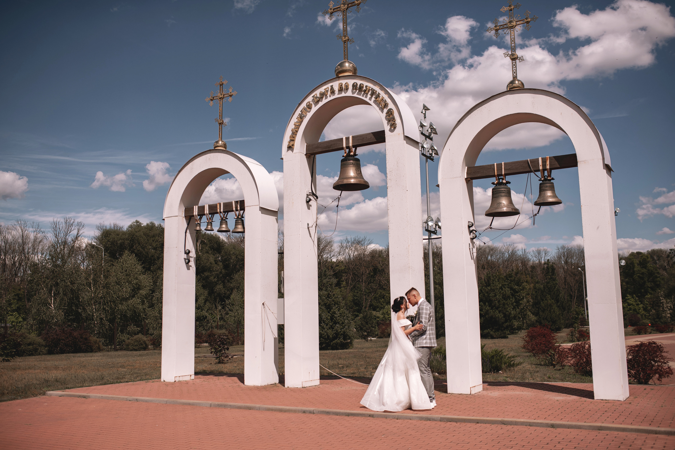 Илья и Виктория. Свадебный фотограф Белгород Валуйки Старый Оскол Воронеж