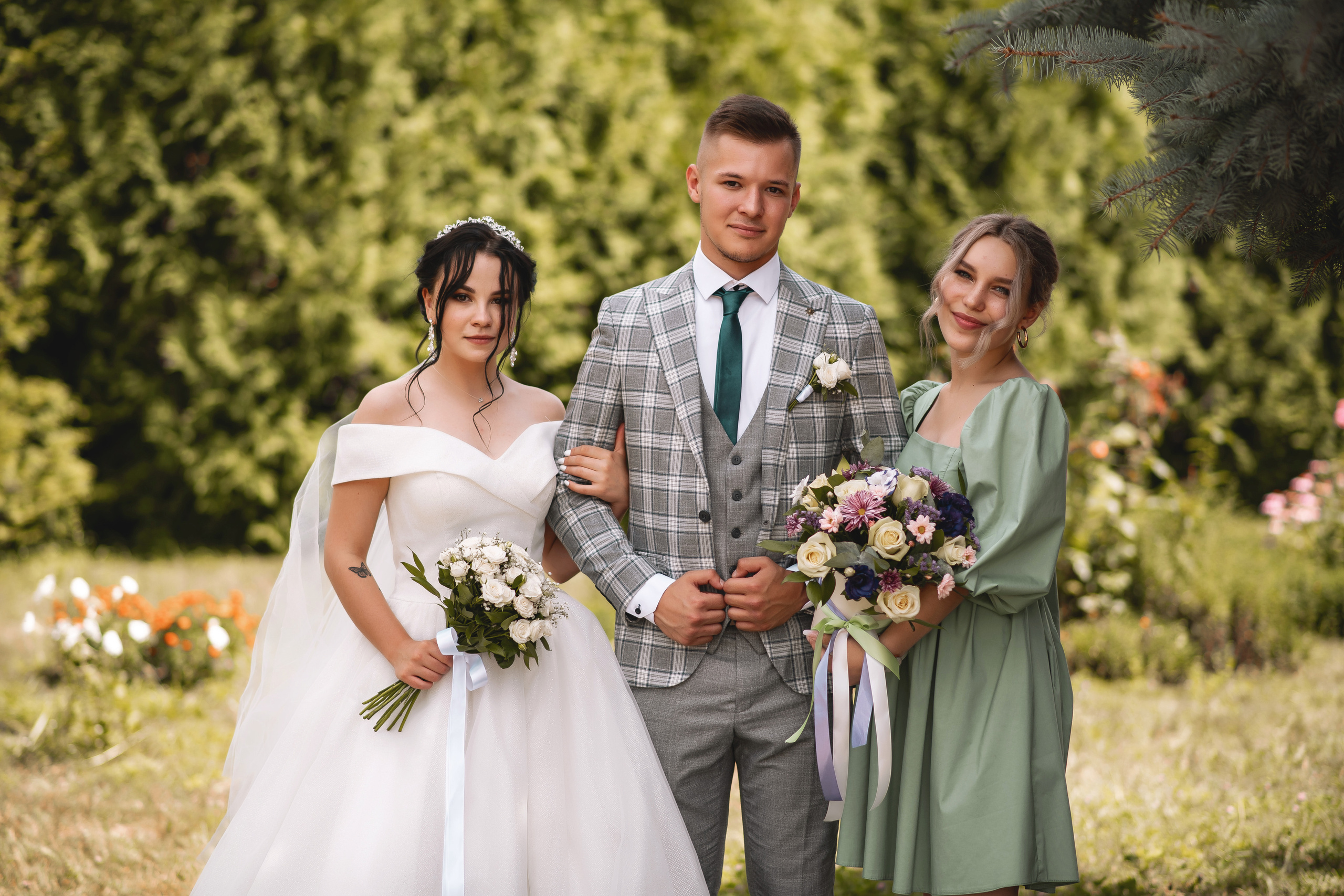 Илья и Виктория. Свадебный фотограф Белгород Валуйки Старый Оскол Воронеж