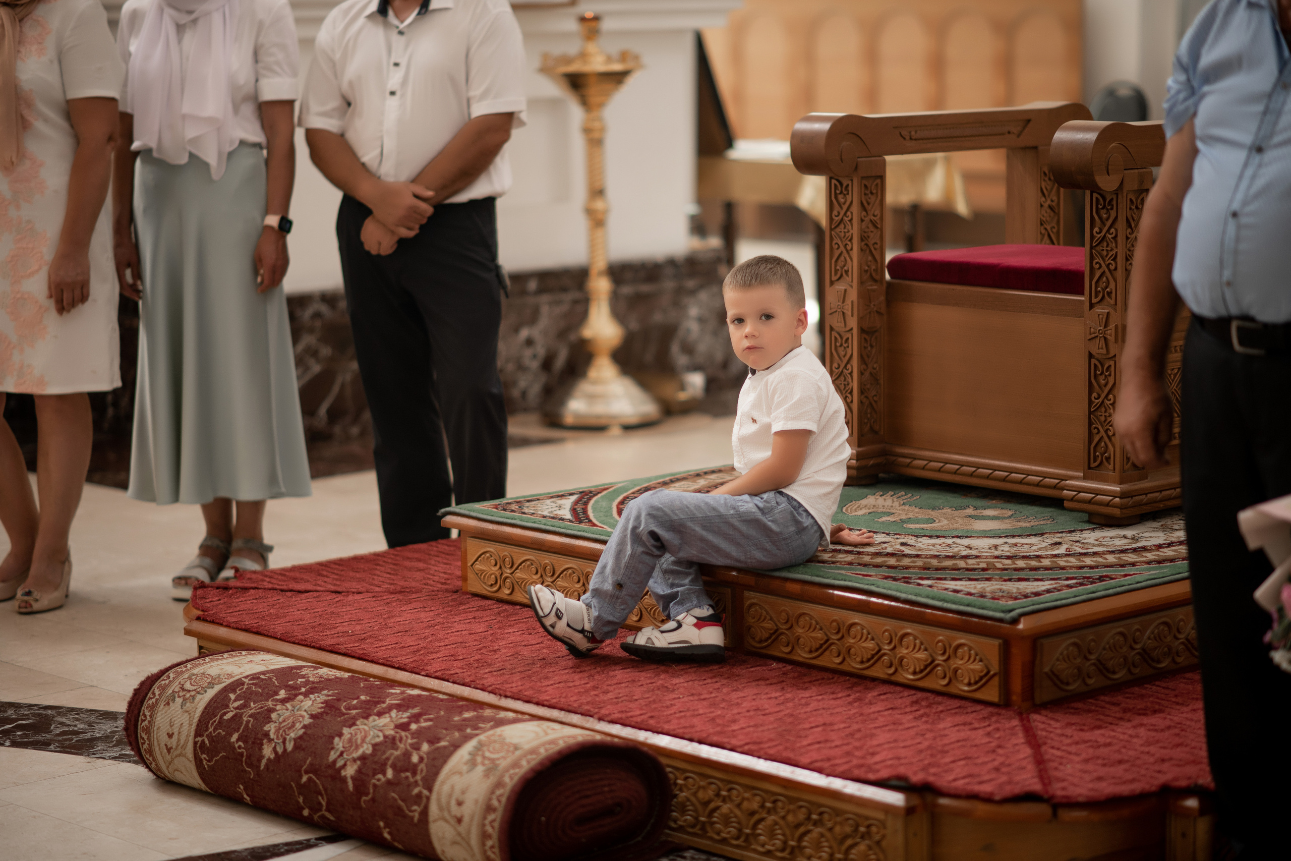 Роман и Юлия венчание. Свадебный фотограф Белгород Валуйки Старый Оскол Воронеж