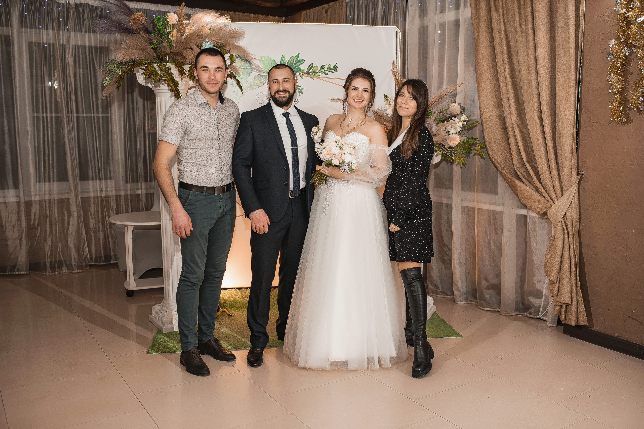 Максим и Елена. Свадебный фотограф Белгород Валуйки Старый Оскол Воронеж