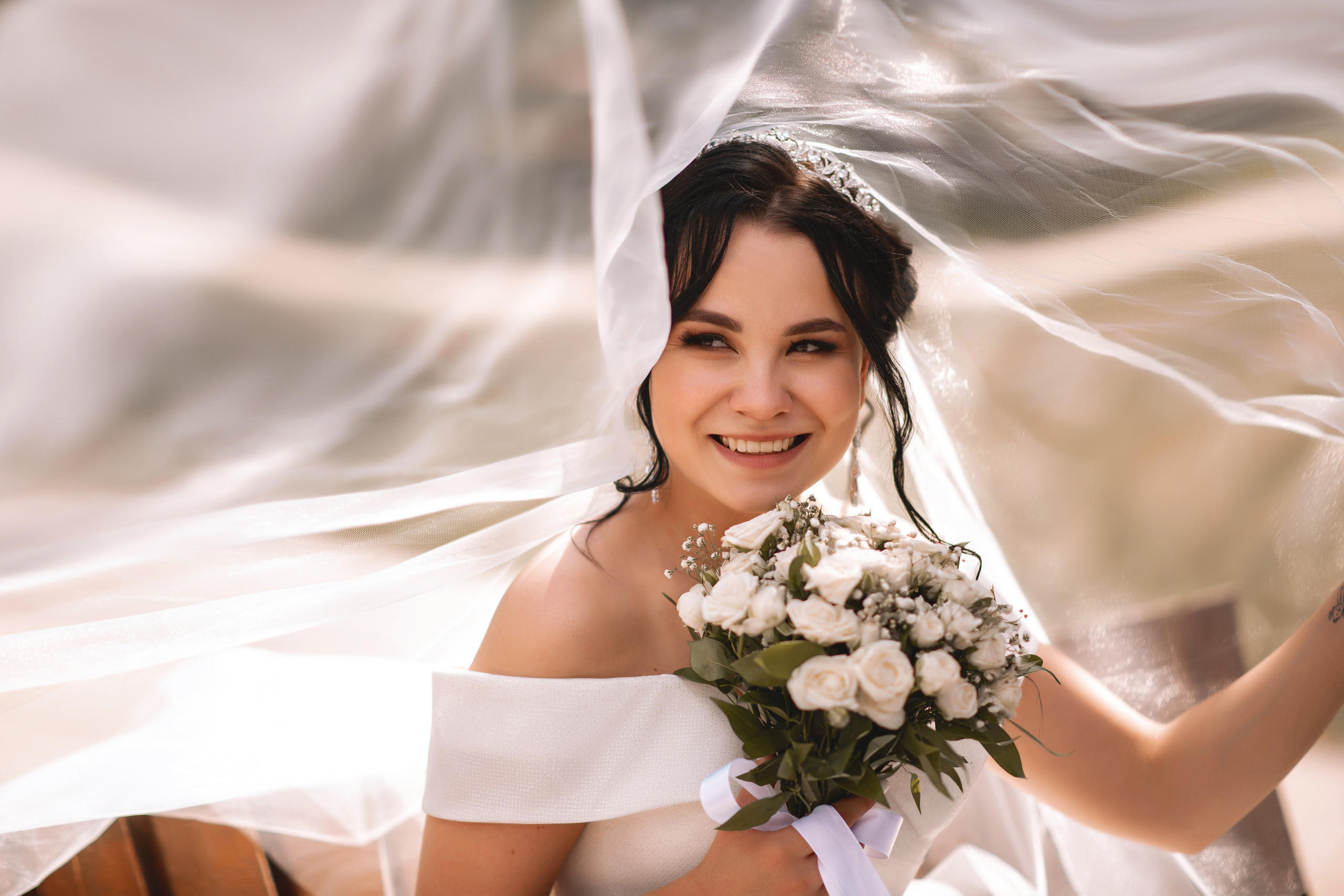 Илья и Виктория. Свадебный фотограф Белгород Валуйки Старый Оскол Воронеж