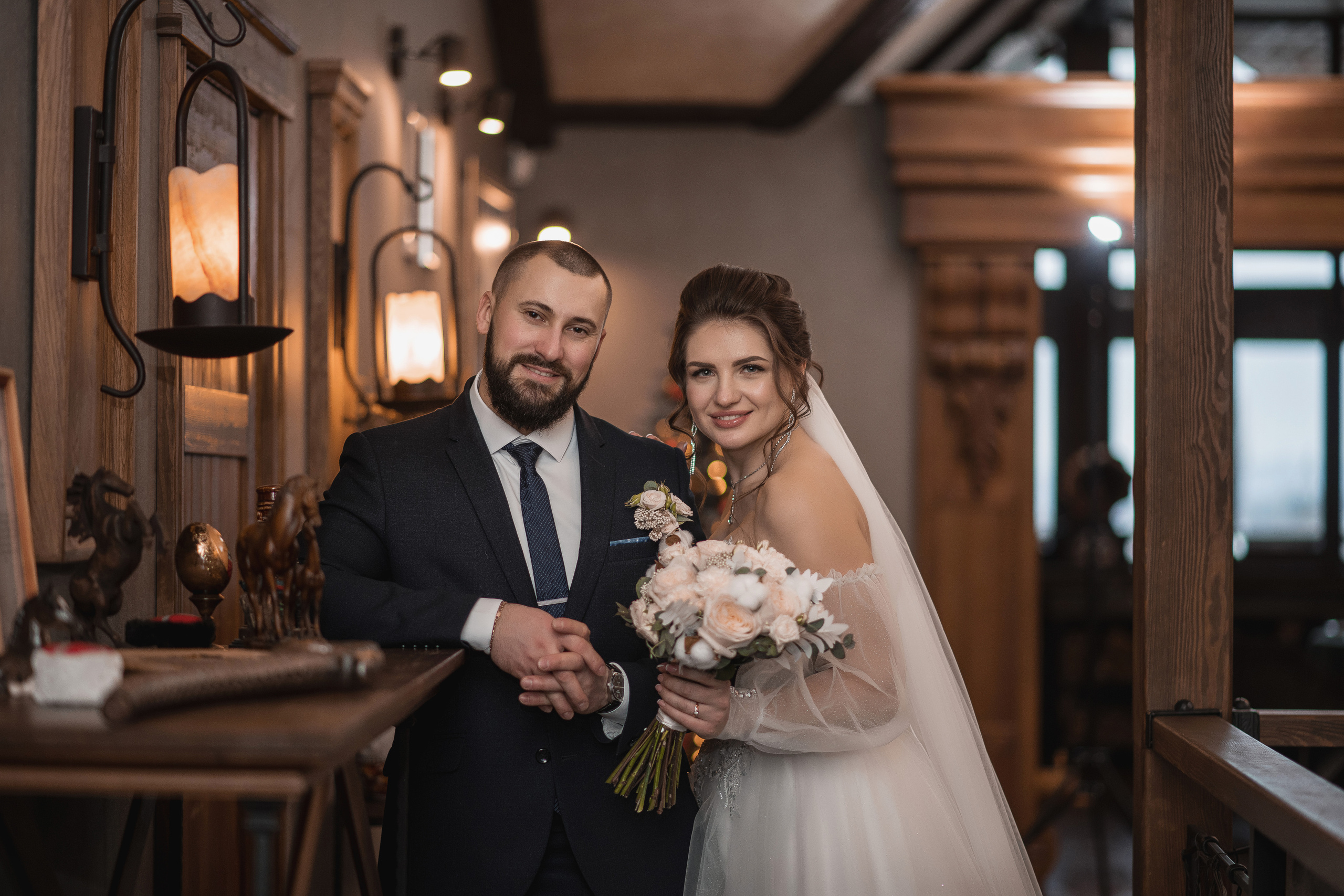 Максим и Елена. Свадебный фотограф Белгород Валуйки Старый Оскол Воронеж