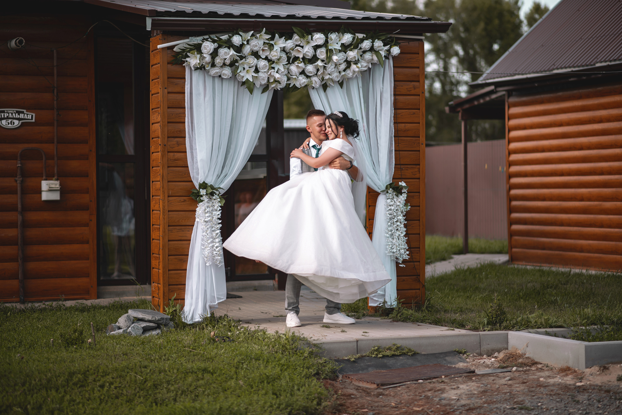 Илья и Виктория. Свадебный фотограф Белгород Валуйки Старый Оскол Воронеж