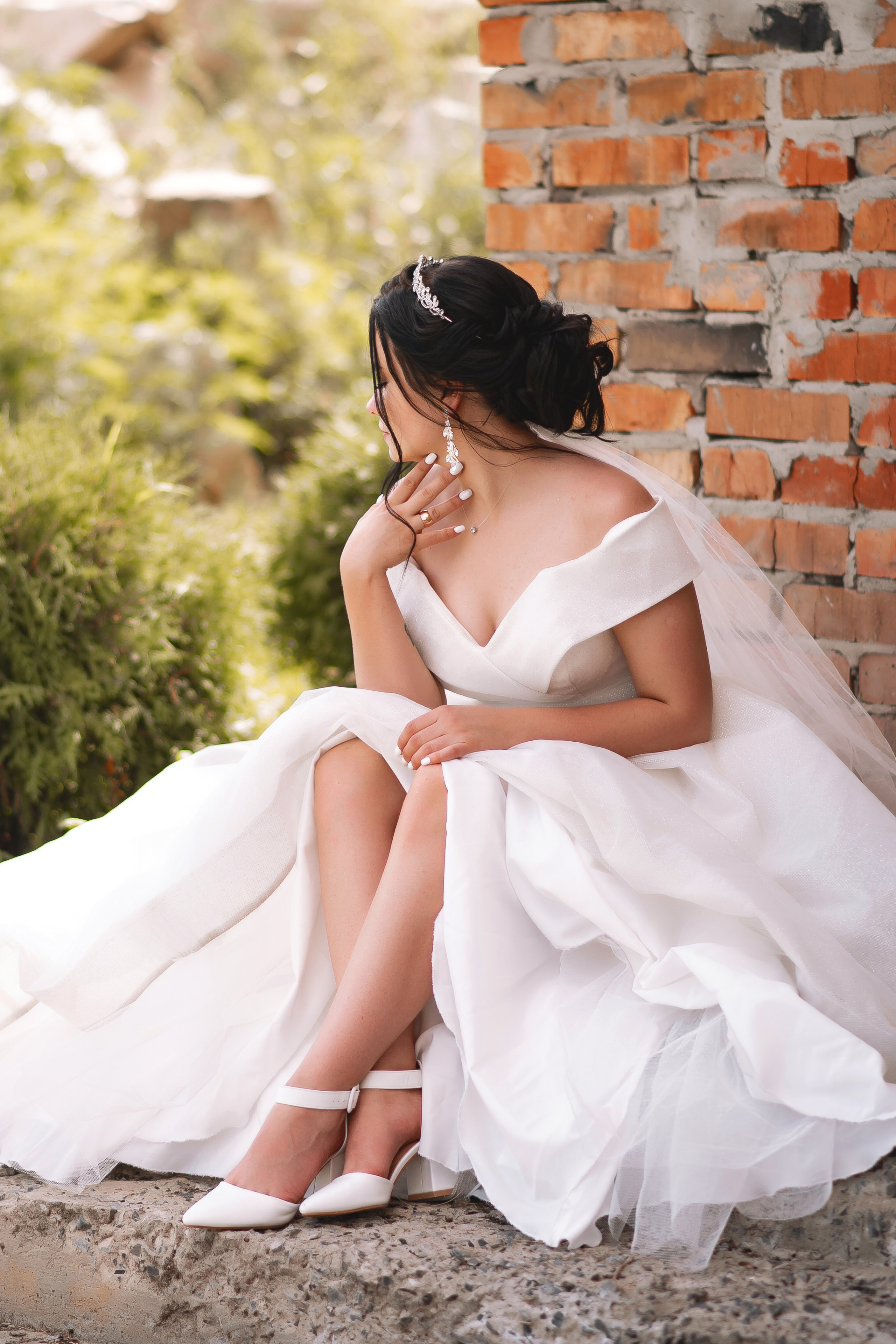 Илья и Виктория. Свадебный фотограф Белгород Валуйки Старый Оскол Воронеж