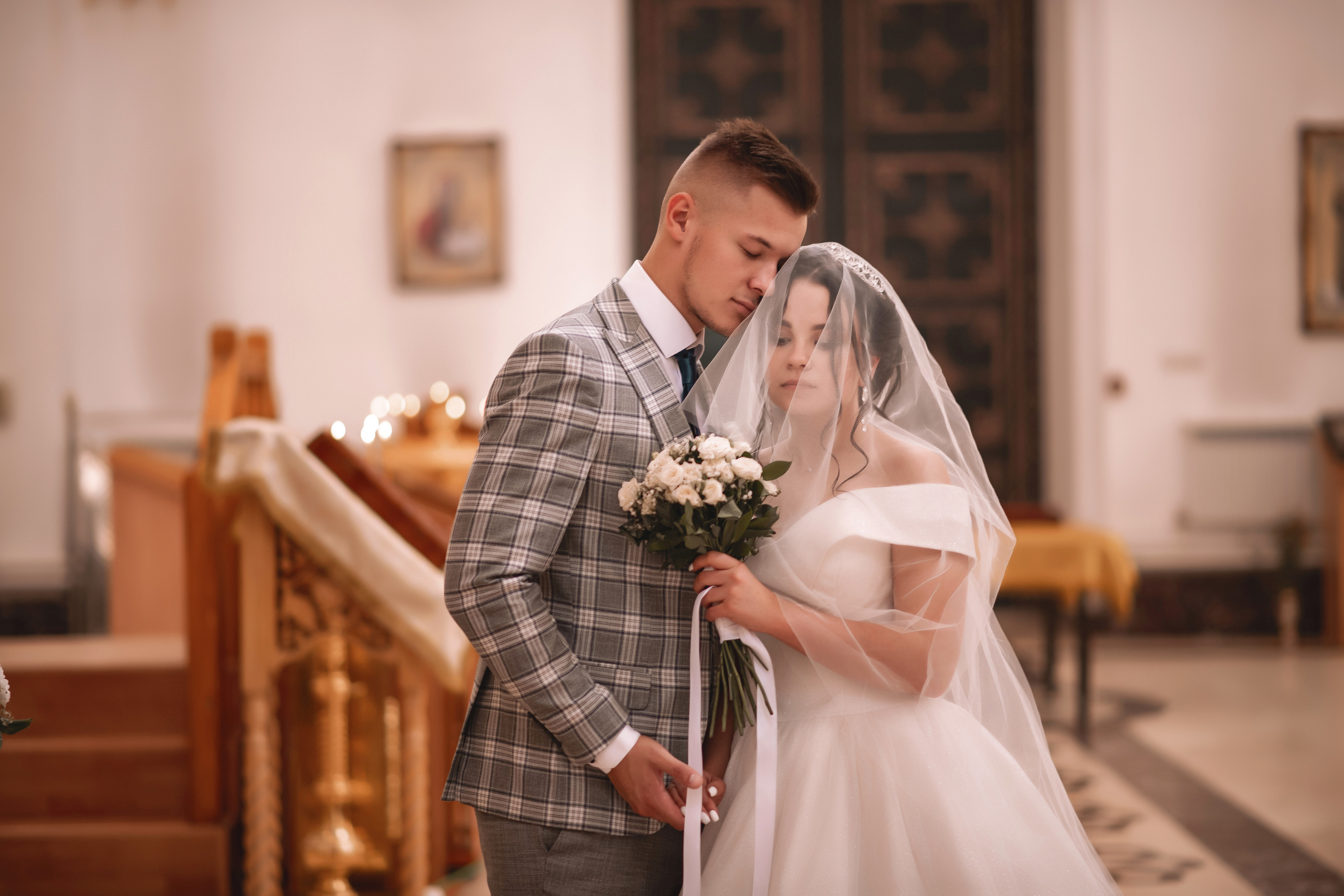 Илья и Виктория. Свадебный фотограф Белгород Валуйки Старый Оскол Воронеж