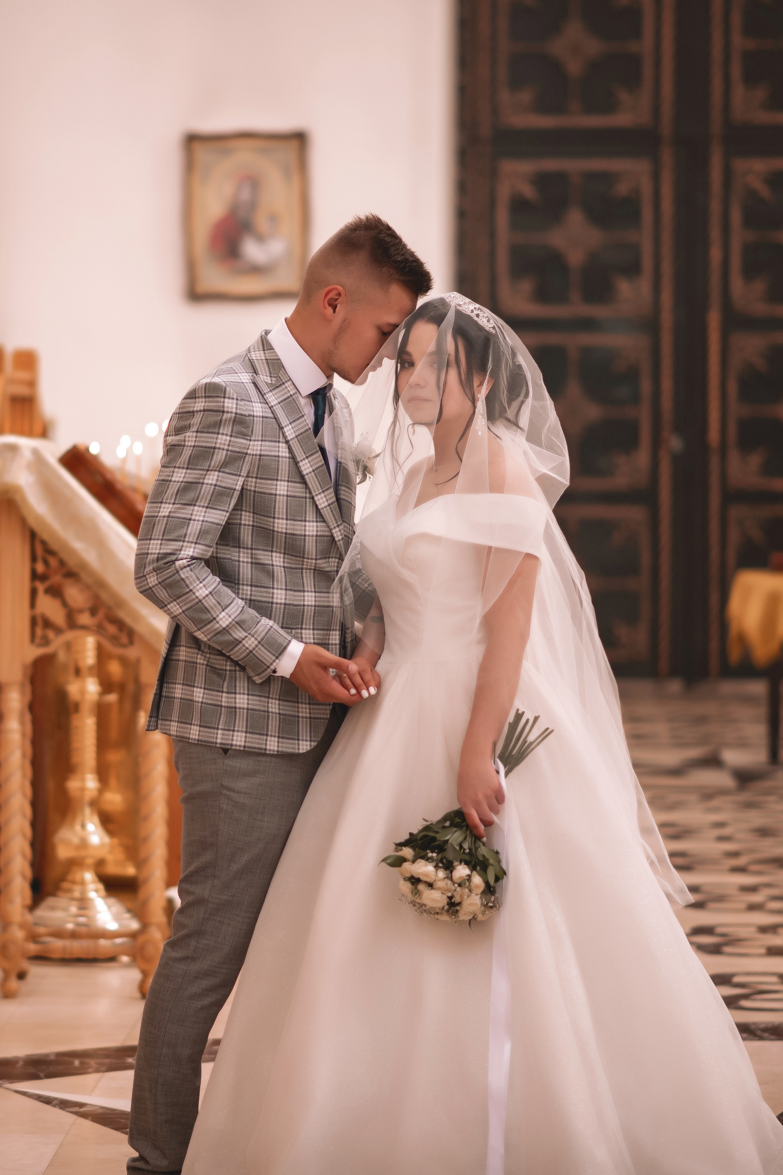 Илья и Виктория. Свадебный фотограф Белгород Валуйки Старый Оскол Воронеж