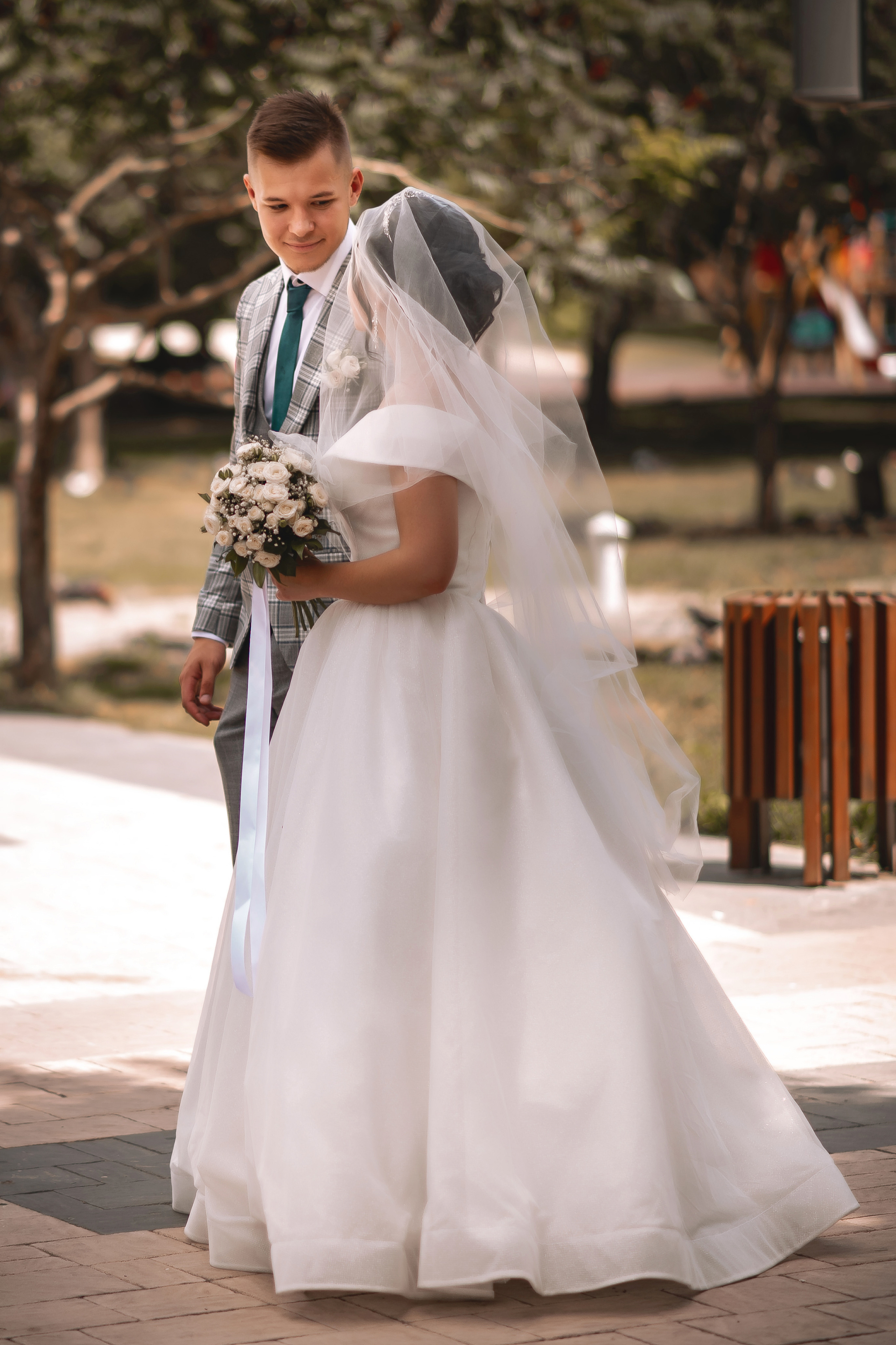 Илья и Виктория. Свадебный фотограф Белгород Валуйки Старый Оскол Воронеж