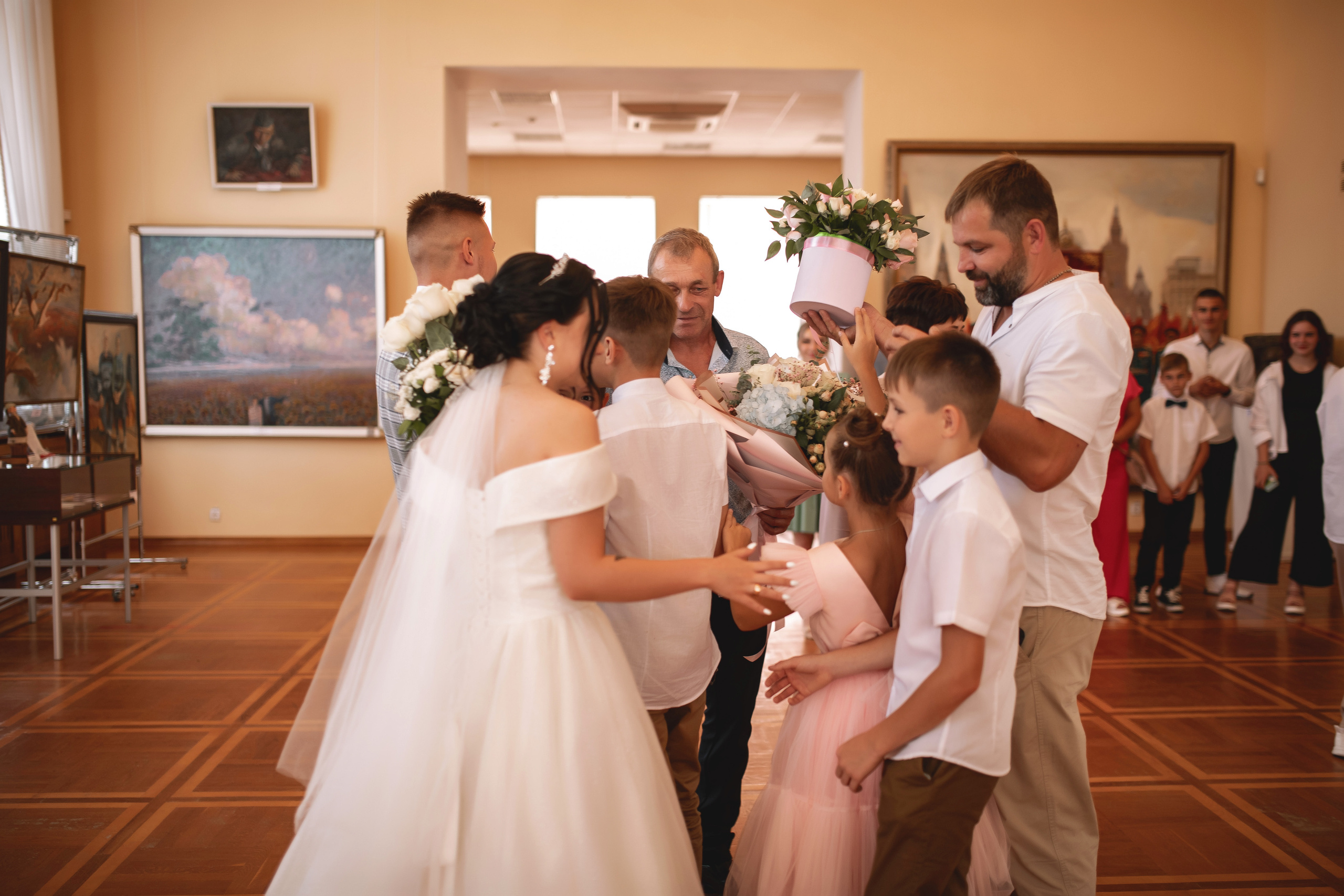 Илья и Виктория. Свадебный фотограф Белгород Валуйки Старый Оскол Воронеж