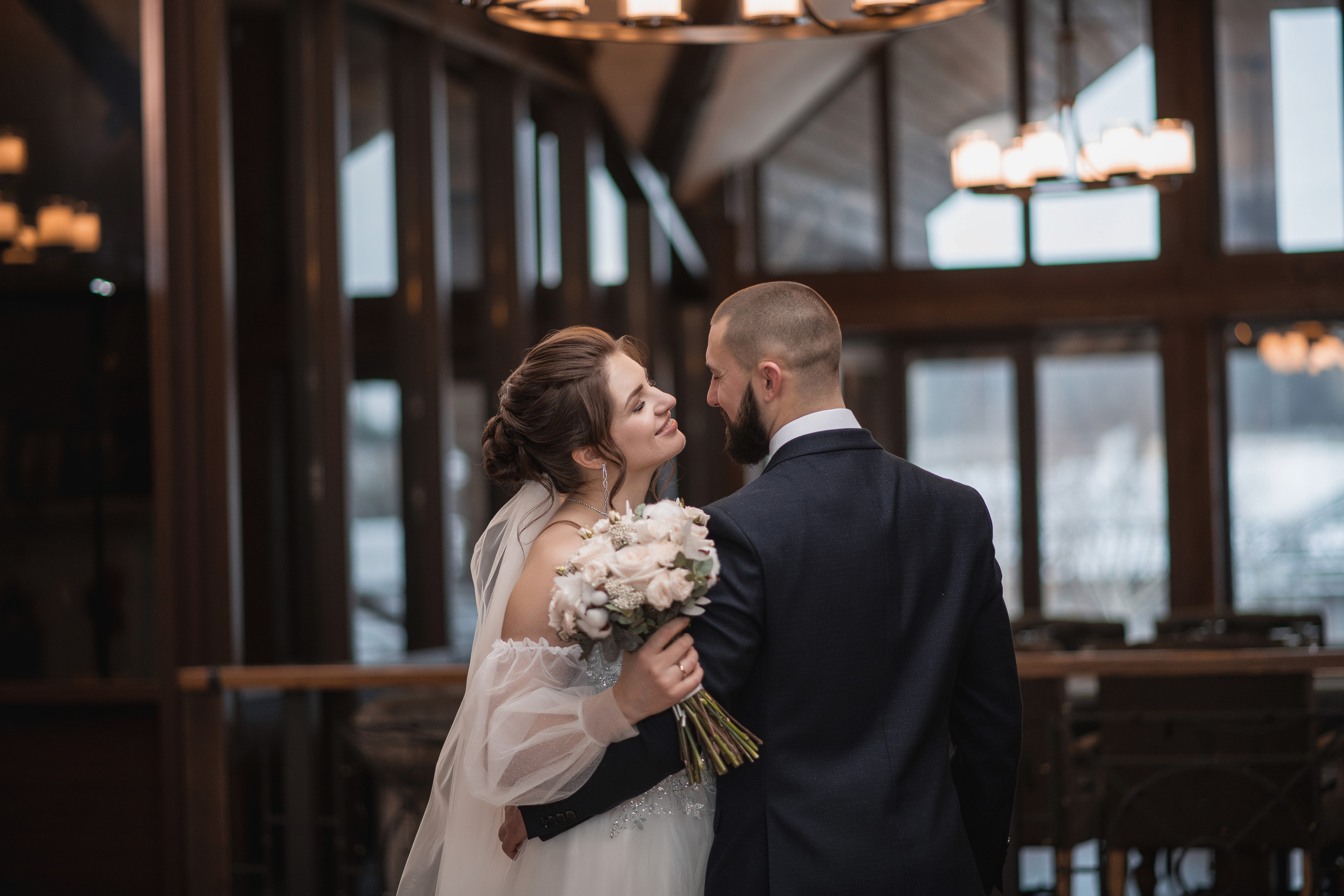 Максим и Елена. Свадебный фотограф Белгород Валуйки Старый Оскол Воронеж