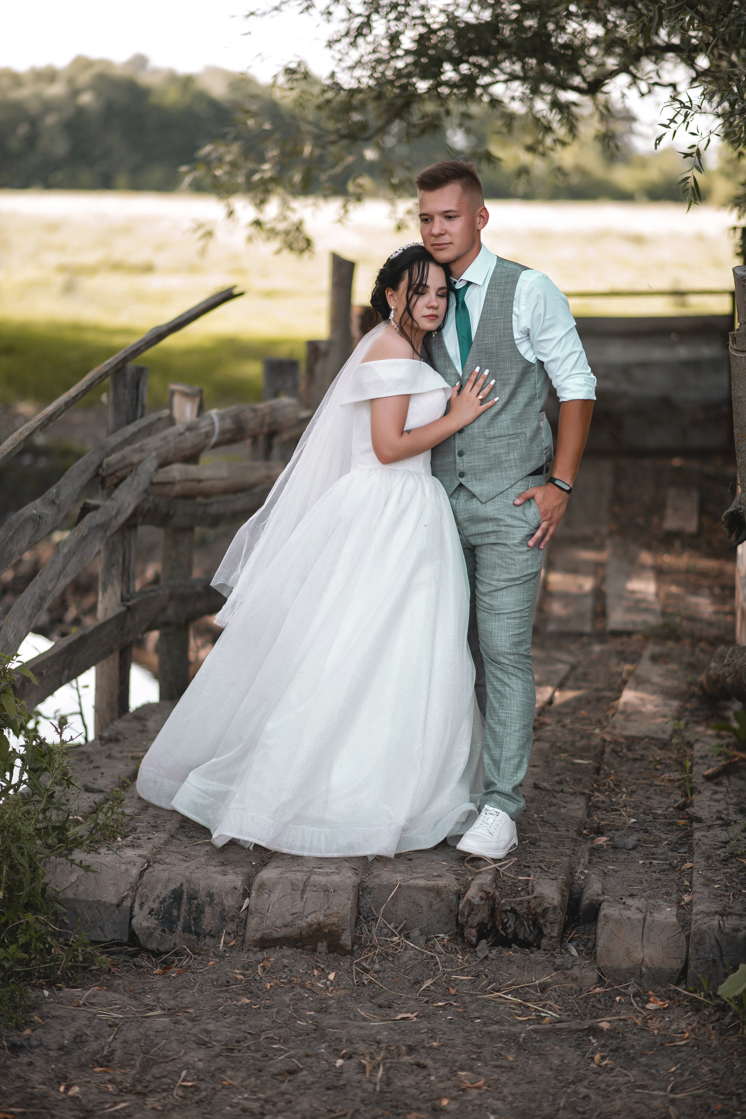 Илья и Виктория. Свадебный фотограф Белгород Валуйки Старый Оскол Воронеж