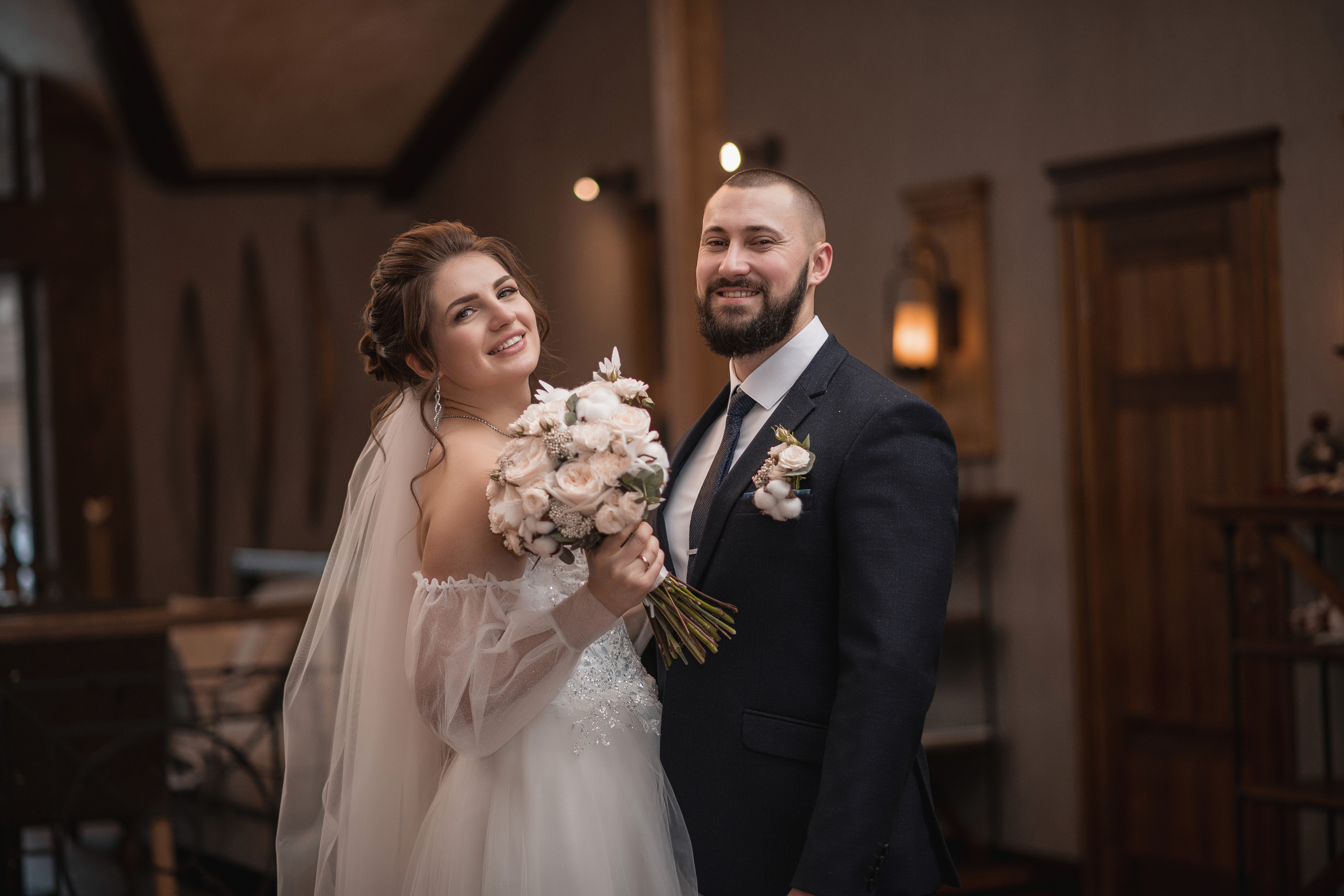 Максим и Елена. Свадебный фотограф Белгород Валуйки Старый Оскол Воронеж