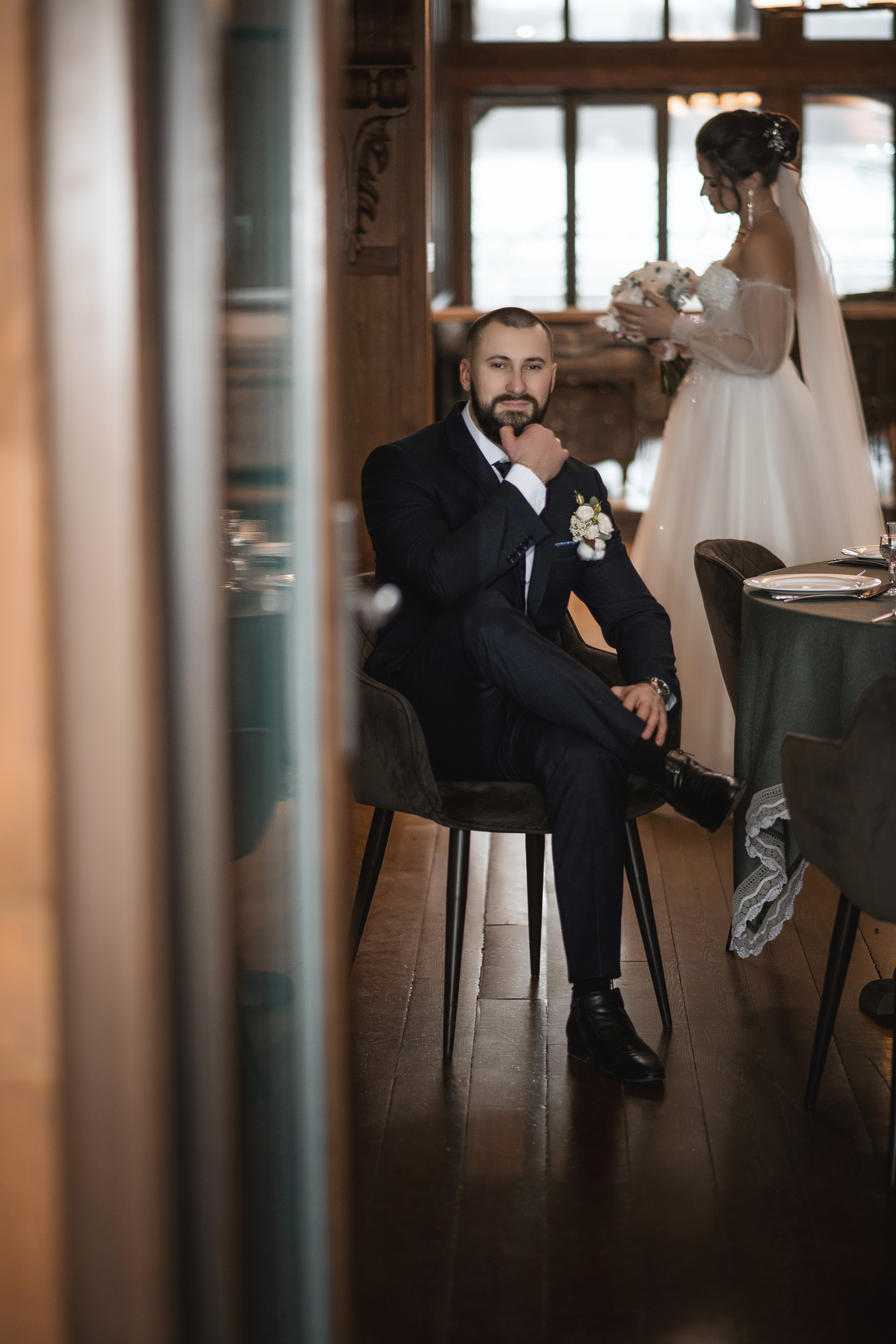 Максим и Елена. Свадебный фотограф Белгород Валуйки Старый Оскол Воронеж