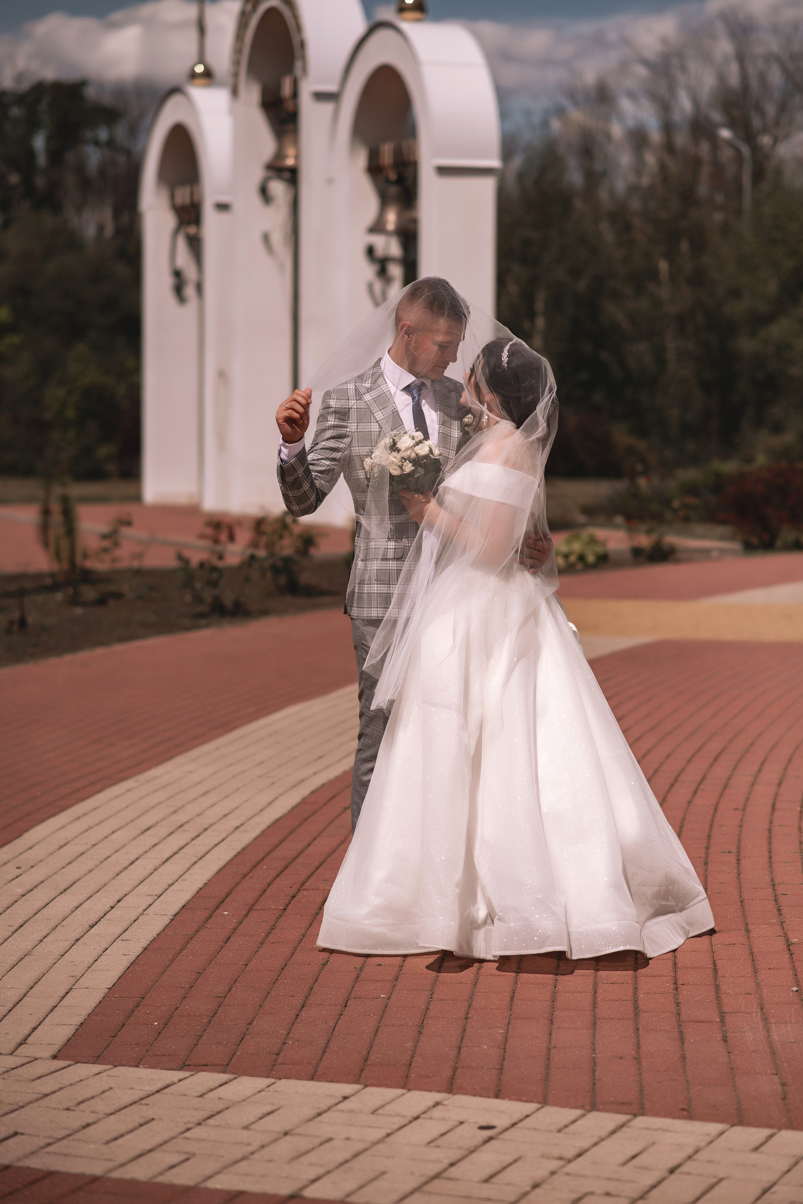 Илья и Виктория. Свадебный фотограф Белгород Валуйки Старый Оскол Воронеж