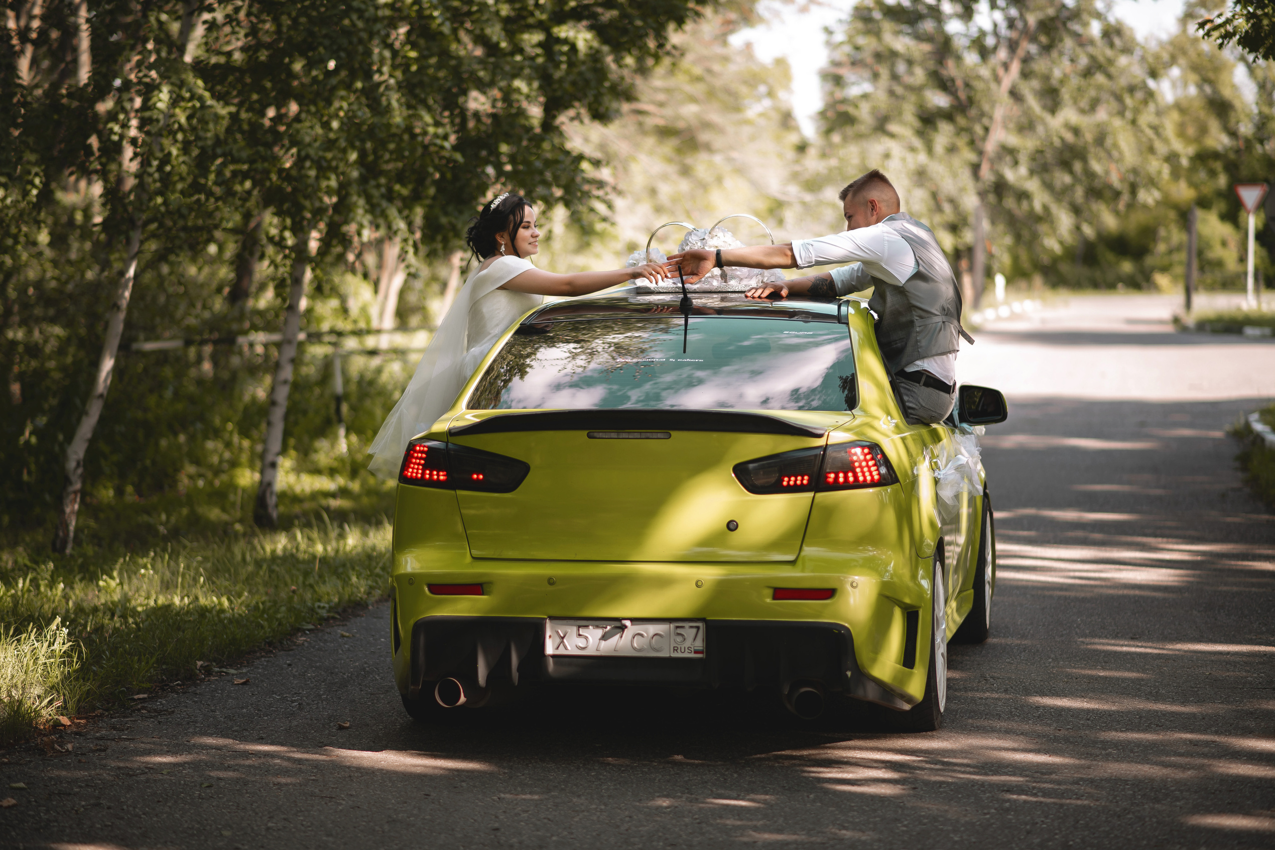 Илья и Виктория. Свадебный фотограф Белгород Валуйки Старый Оскол Воронеж