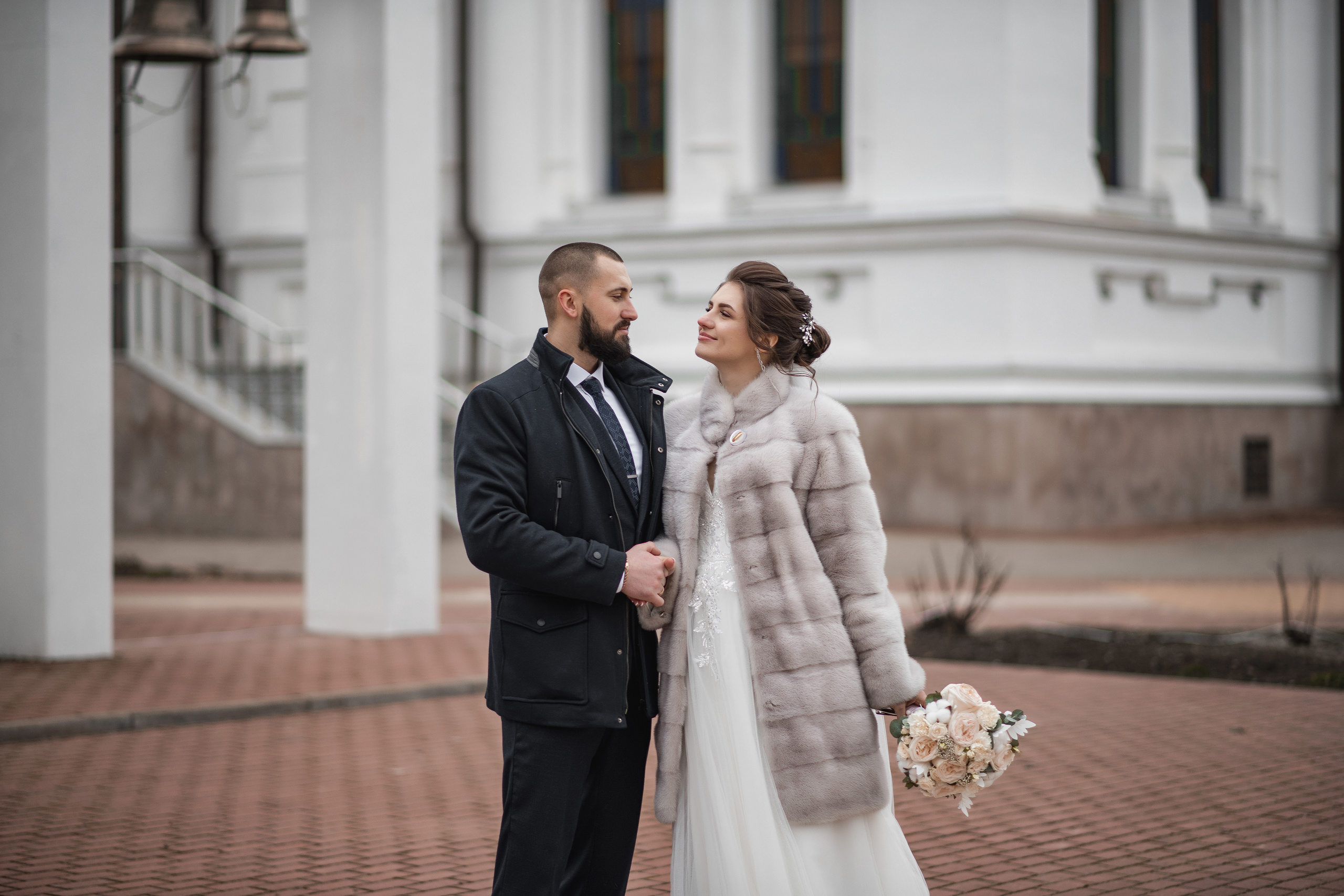 Максим и Елена. Свадебный фотограф Белгород Валуйки Старый Оскол Воронеж