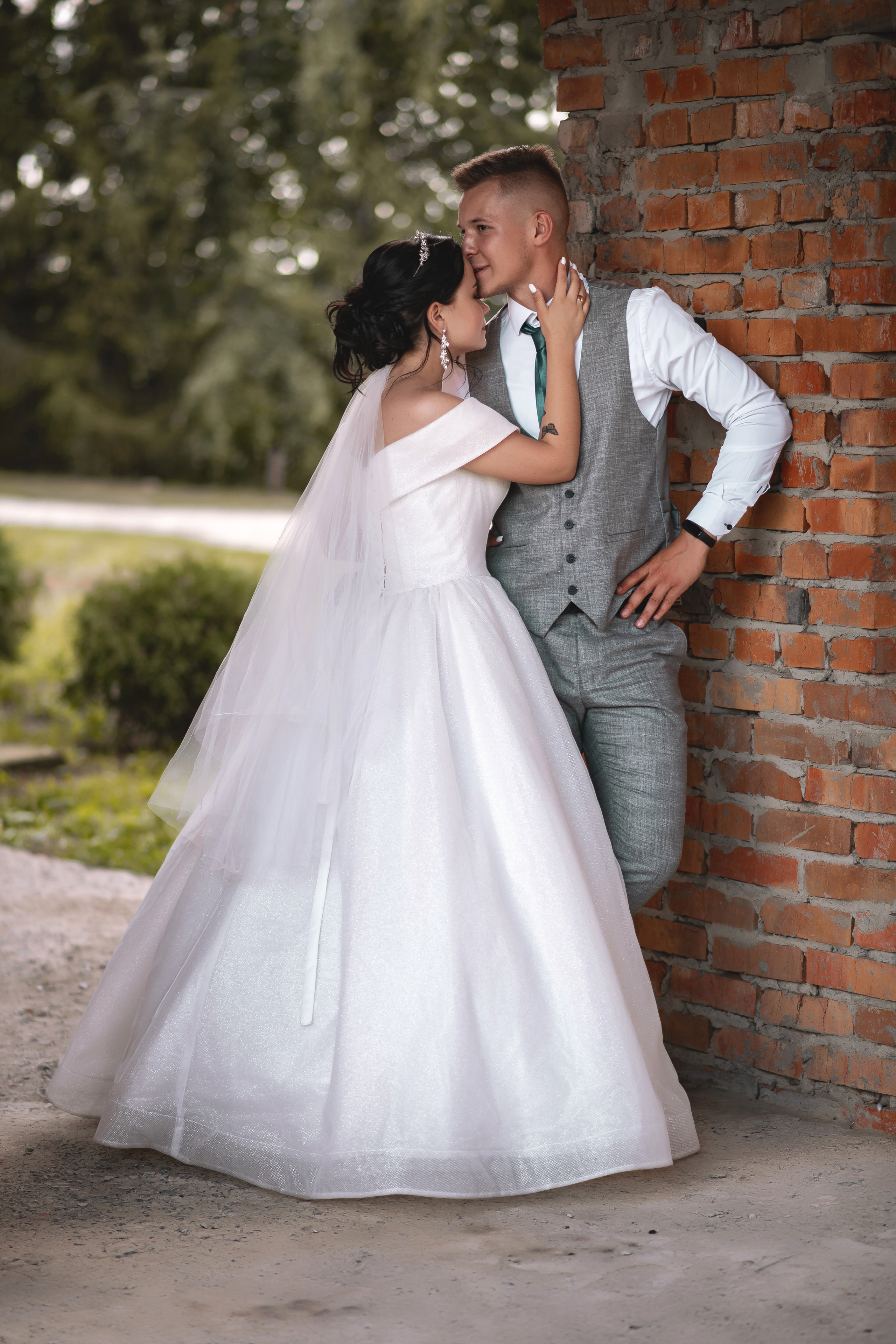 Илья и Виктория. Свадебный фотограф Белгород Валуйки Старый Оскол Воронеж