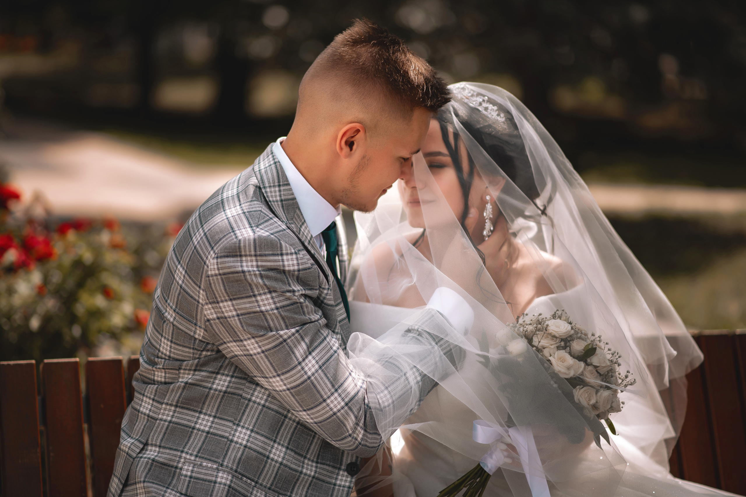 Илья и Виктория. Свадебный фотограф Белгород Валуйки Старый Оскол Воронеж