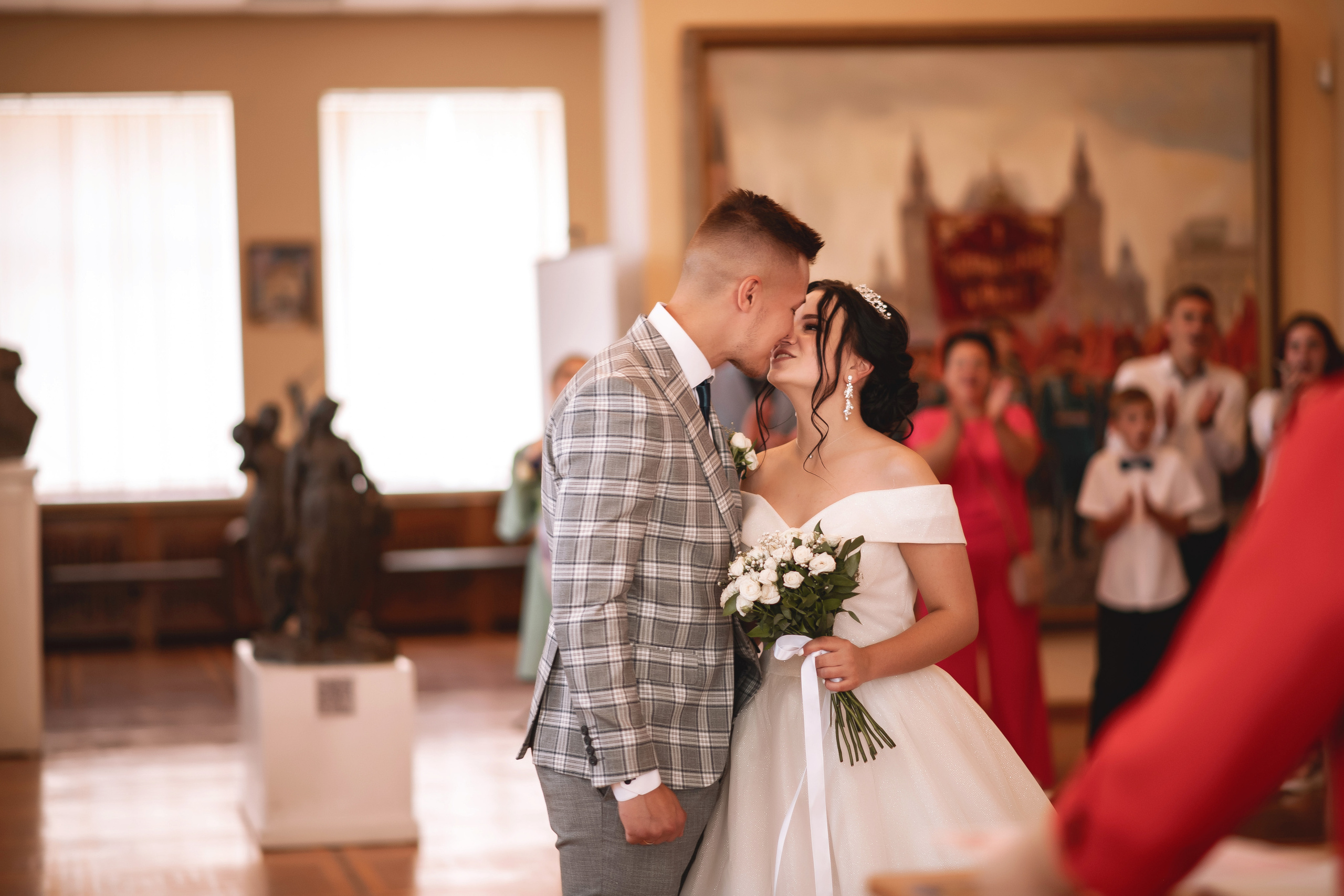 Илья и Виктория. Свадебный фотограф Белгород Валуйки Старый Оскол Воронеж