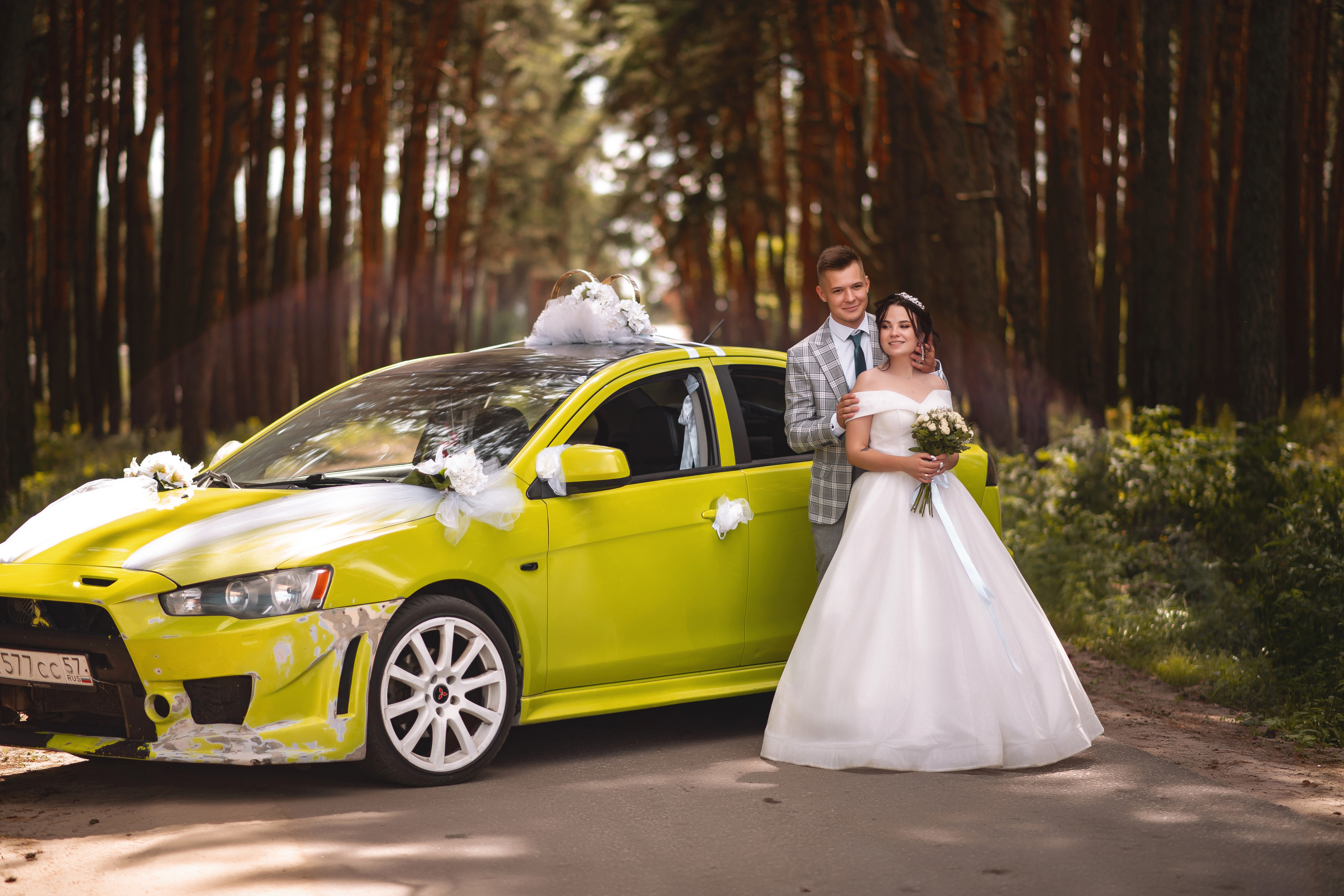 Илья и Виктория. Свадебный фотограф Белгород Валуйки Старый Оскол Воронеж