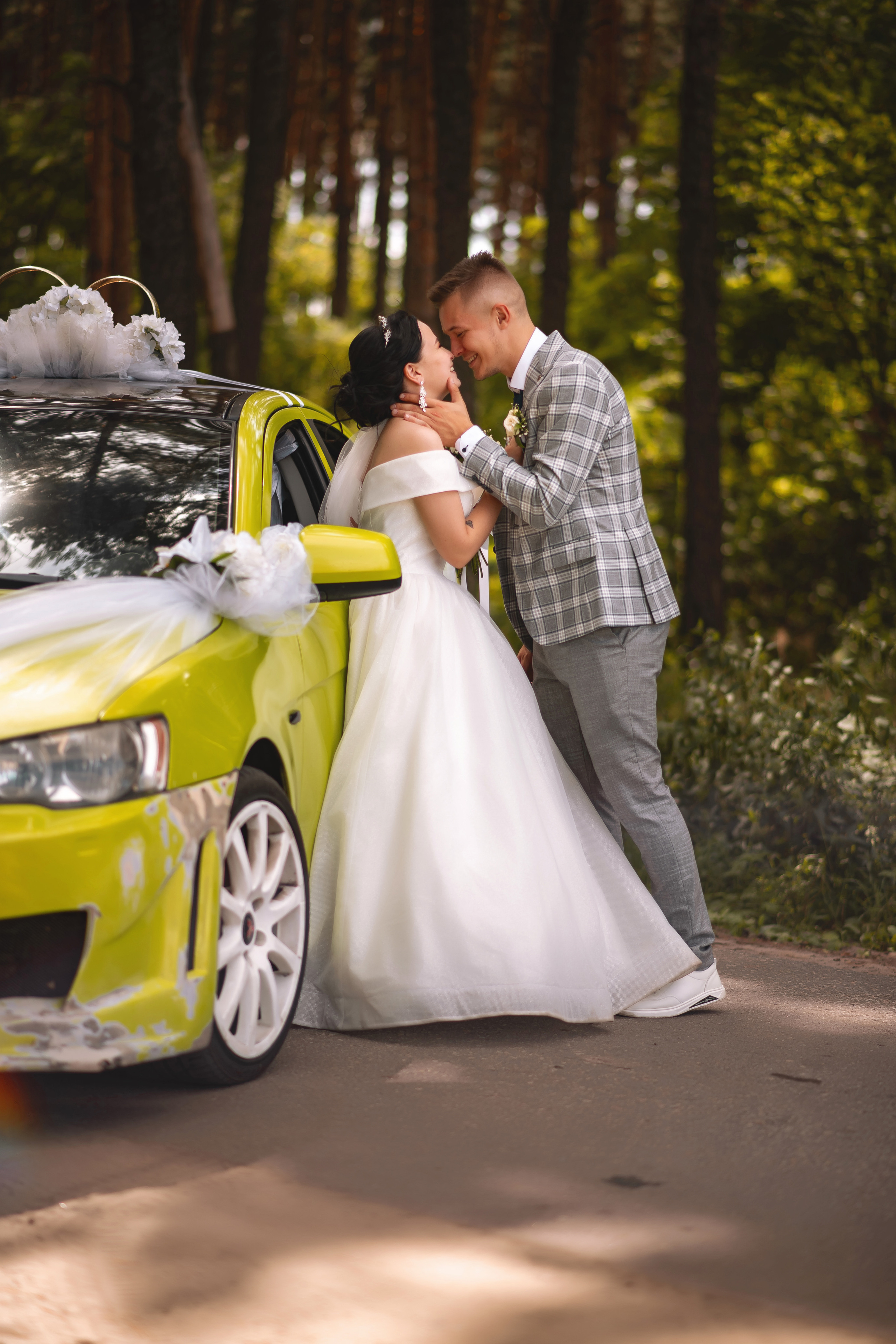 Илья и Виктория. Свадебный фотограф Белгород Валуйки Старый Оскол Воронеж