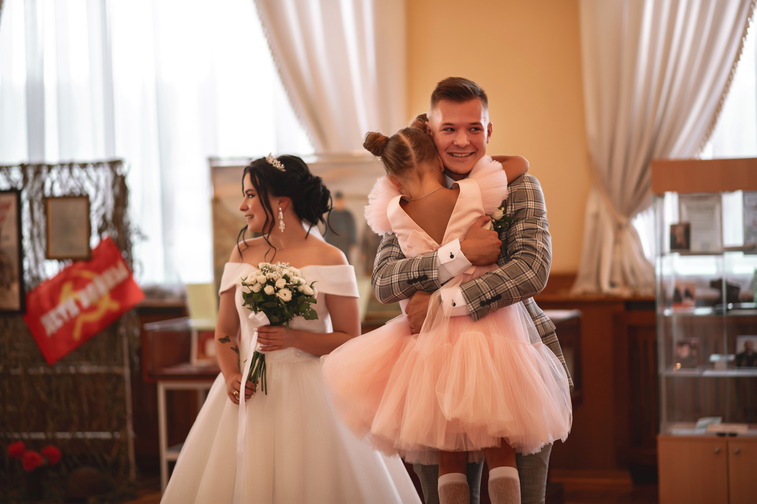 Илья и Виктория. Свадебный фотограф Белгород Валуйки Старый Оскол Воронеж