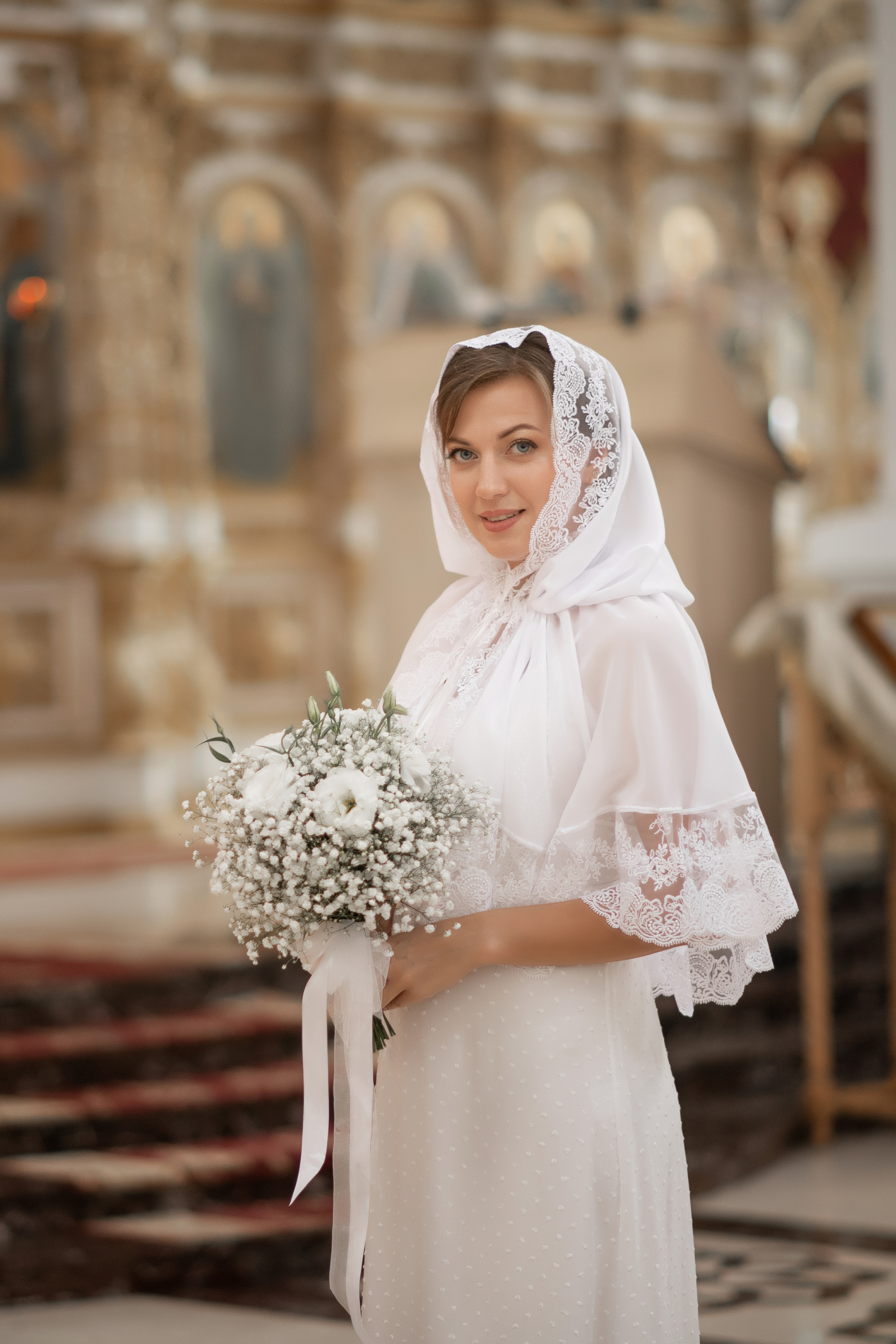 Роман и Юлия венчание. Свадебный фотограф Белгород Валуйки Старый Оскол Воронеж