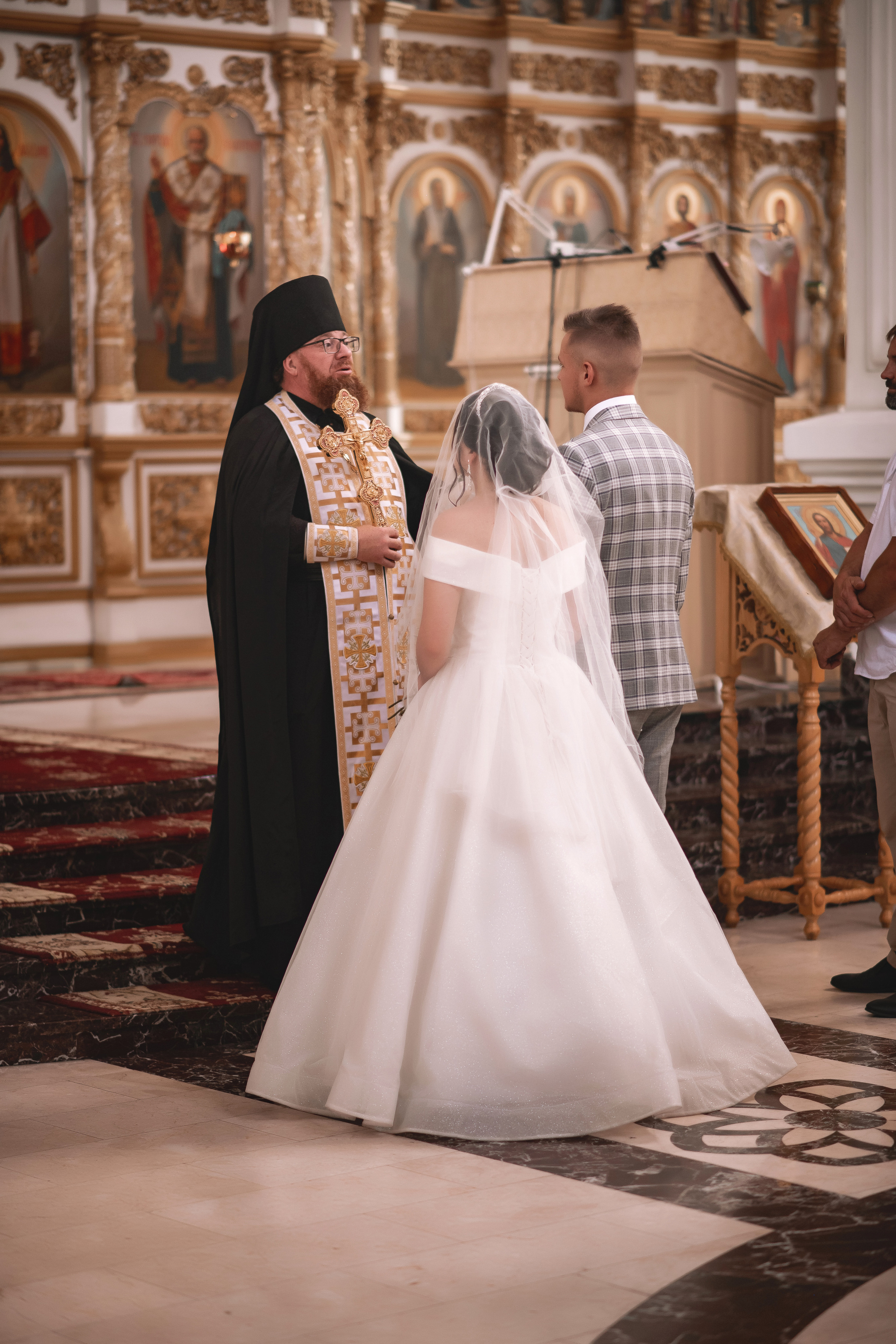 Илья и Виктория. Свадебный фотограф Белгород Валуйки Старый Оскол Воронеж
