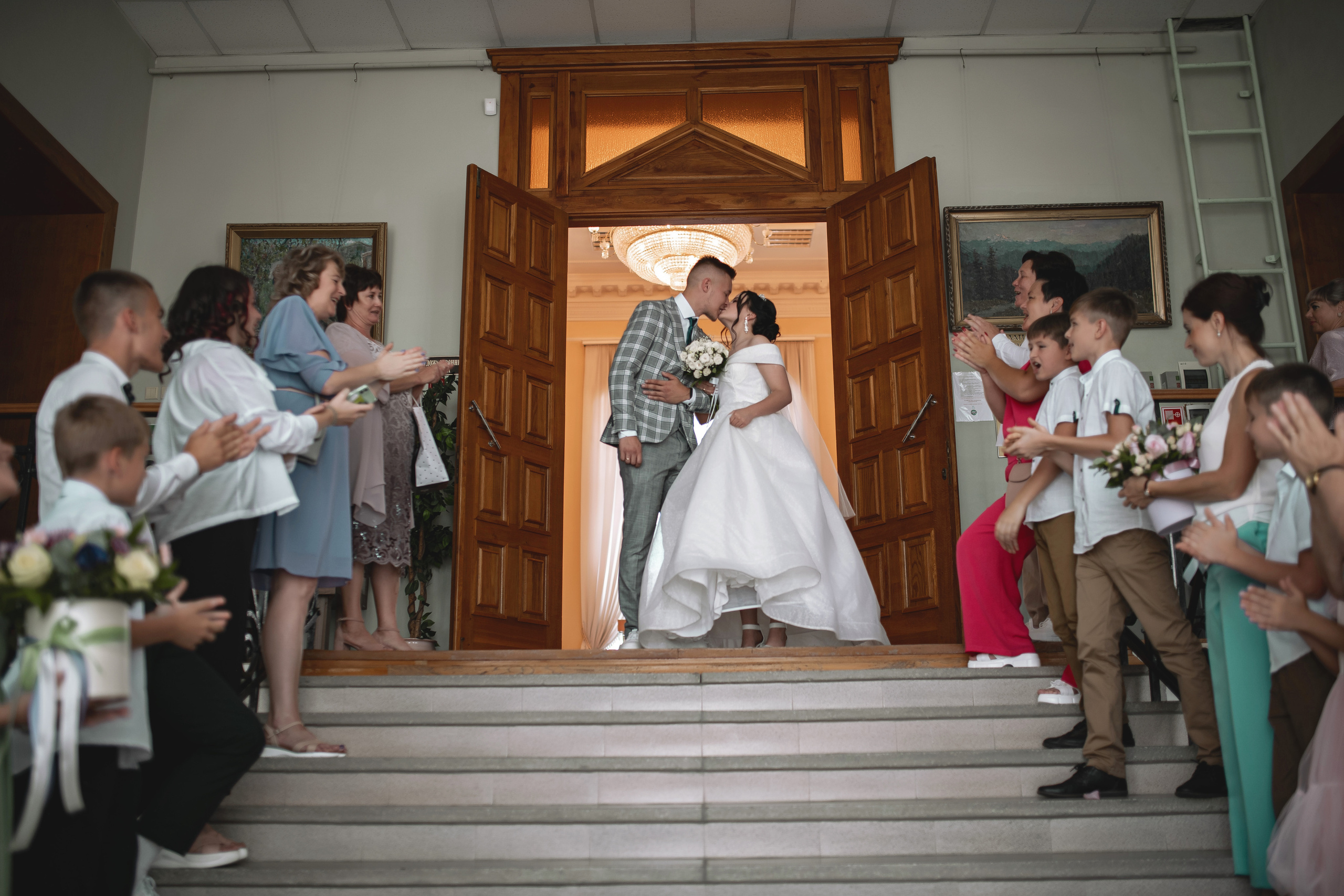 Илья и Виктория. Свадебный фотограф Белгород Валуйки Старый Оскол Воронеж