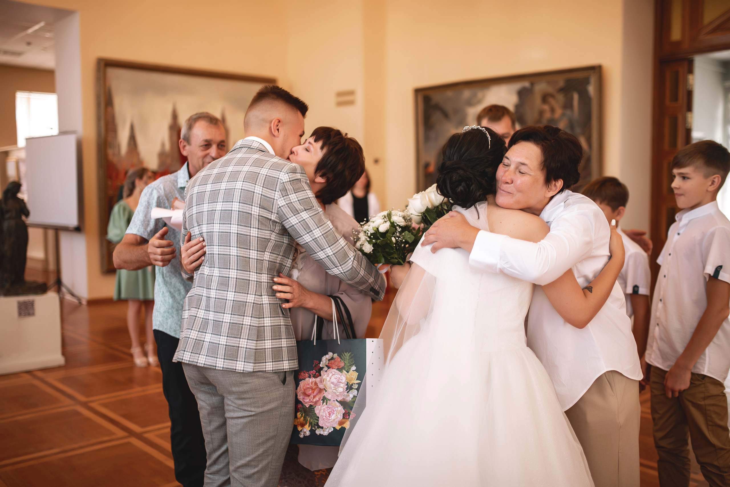 Илья и Виктория. Свадебный фотограф Белгород Валуйки Старый Оскол Воронеж