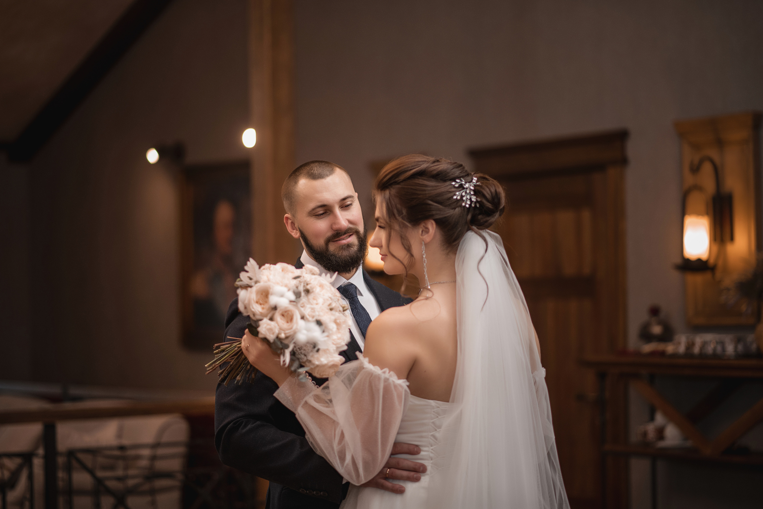 Максим и Елена. Свадебный фотограф Белгород Валуйки Старый Оскол Воронеж