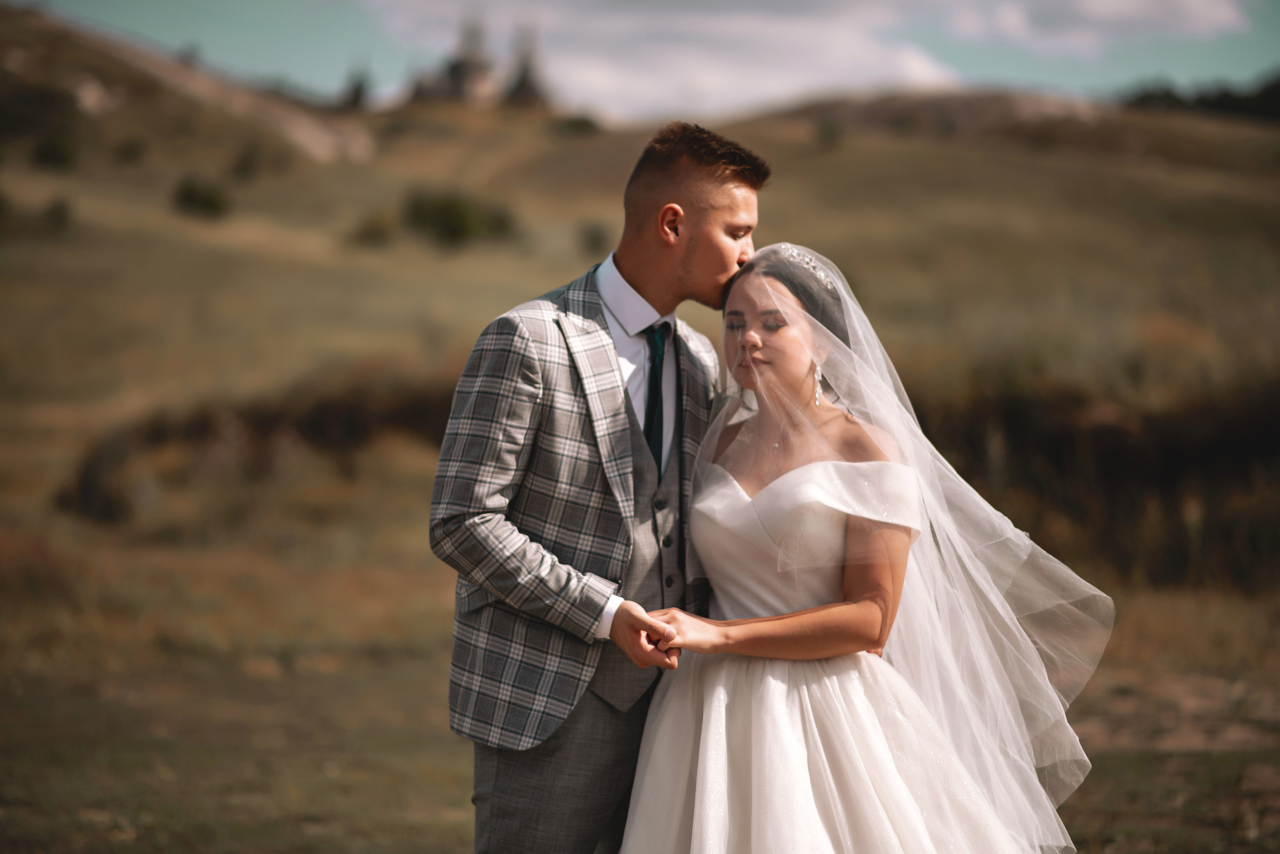 Илья и Виктория. Свадебный фотограф Белгород Валуйки Старый Оскол Воронеж