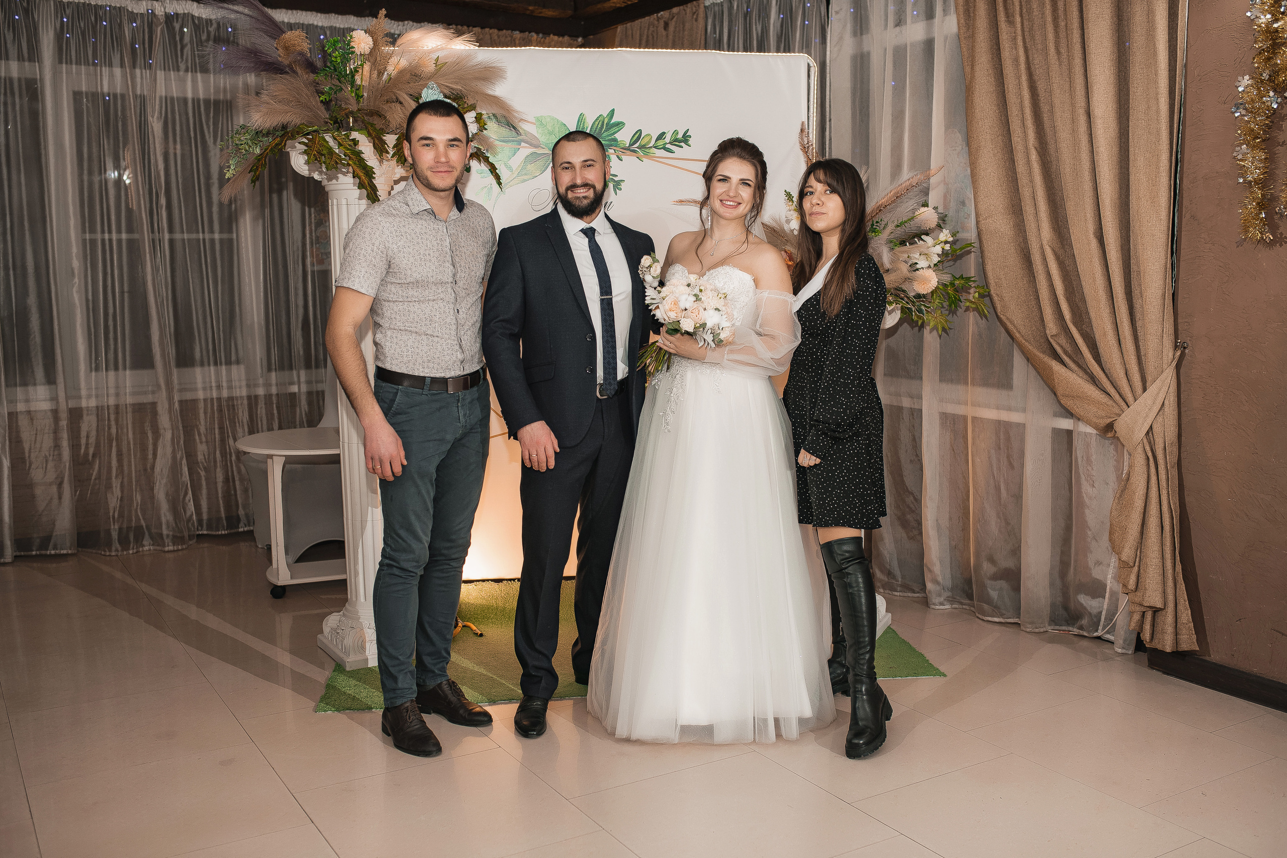 Максим и Елена. Свадебный фотограф Белгород Валуйки Старый Оскол Воронеж