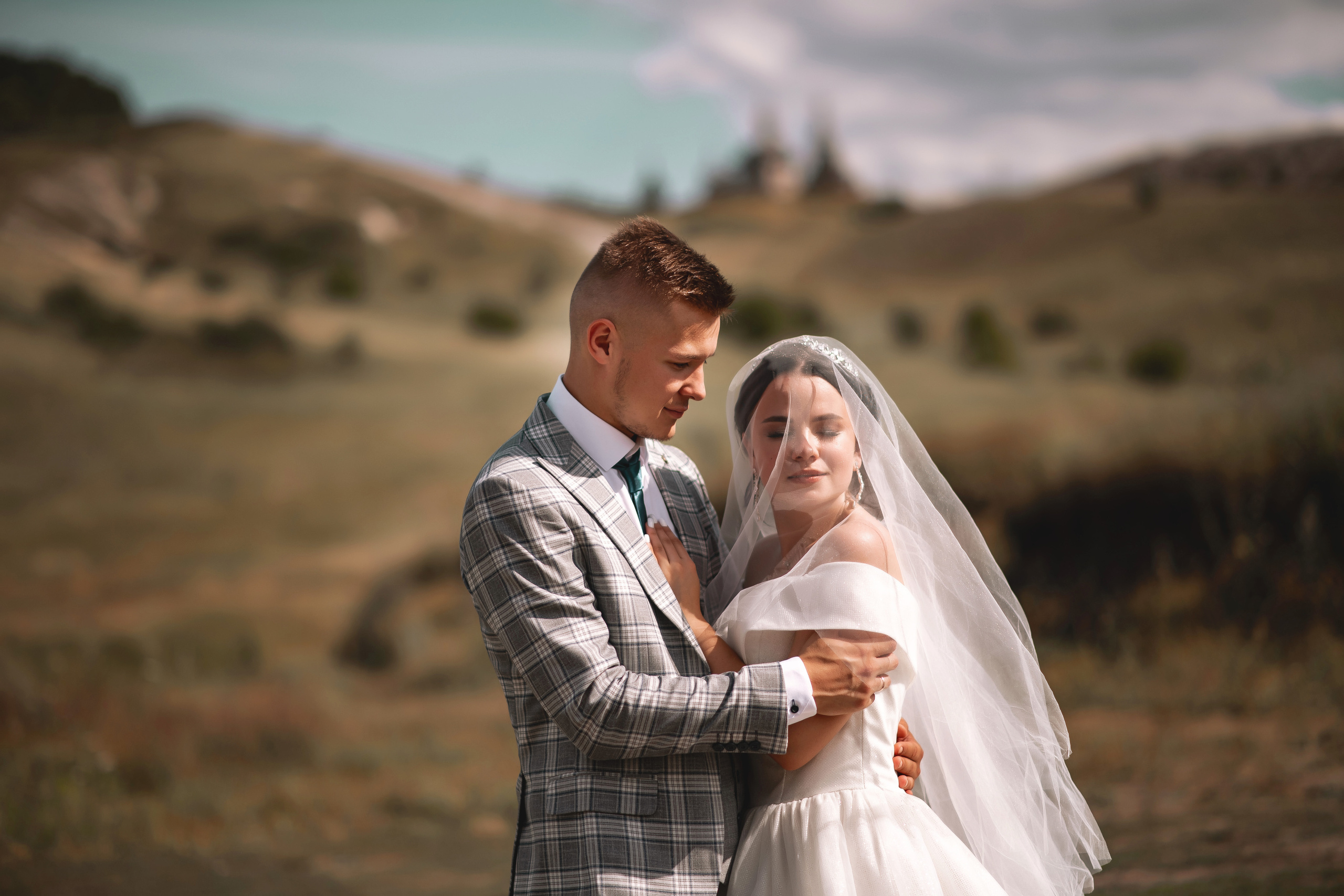 Илья и Виктория. Свадебный фотограф Белгород Валуйки Старый Оскол Воронеж