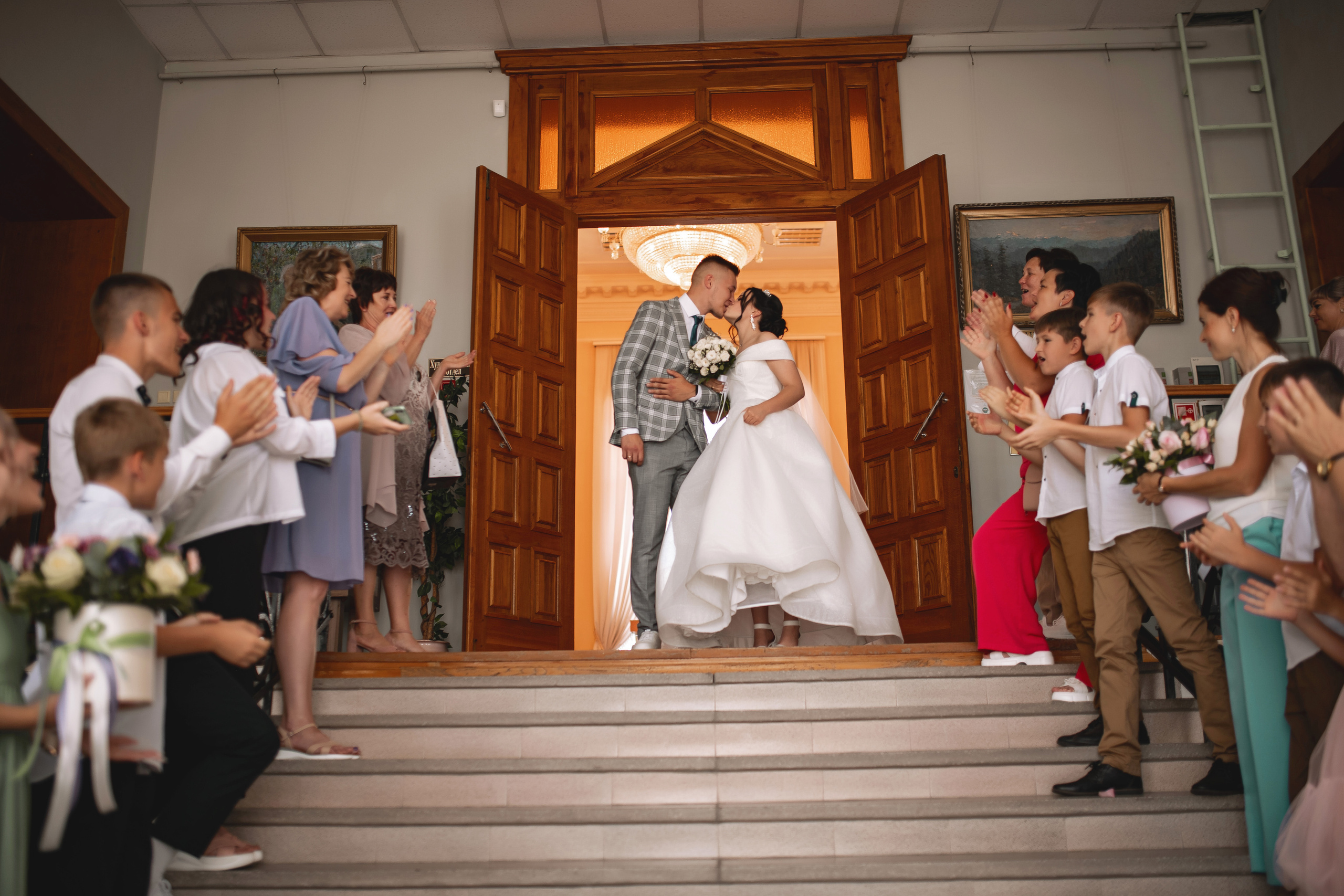 Илья и Виктория. Свадебный фотограф Белгород Валуйки Старый Оскол Воронеж