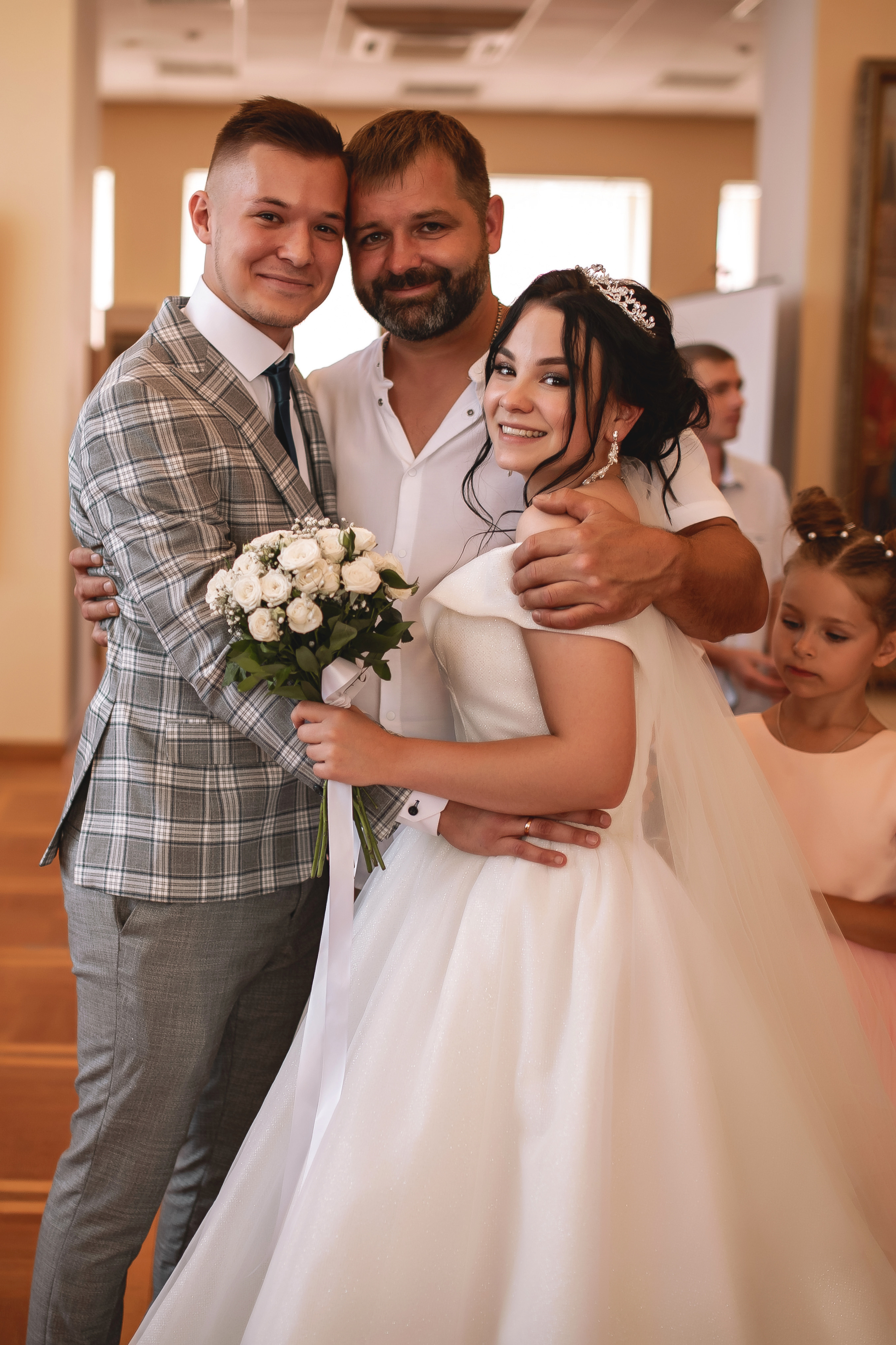 Илья и Виктория. Свадебный фотограф Белгород Валуйки Старый Оскол Воронеж