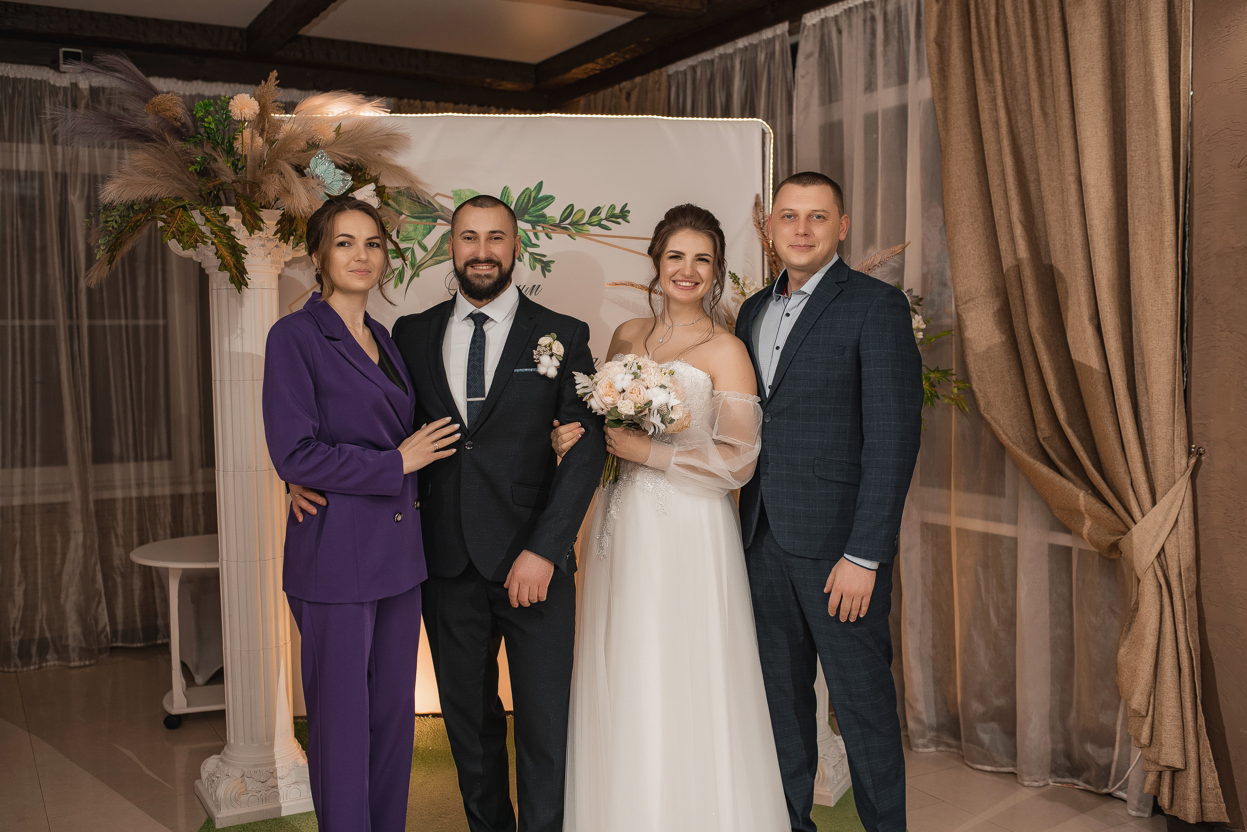 Максим и Елена. Свадебный фотограф Белгород Валуйки Старый Оскол Воронеж