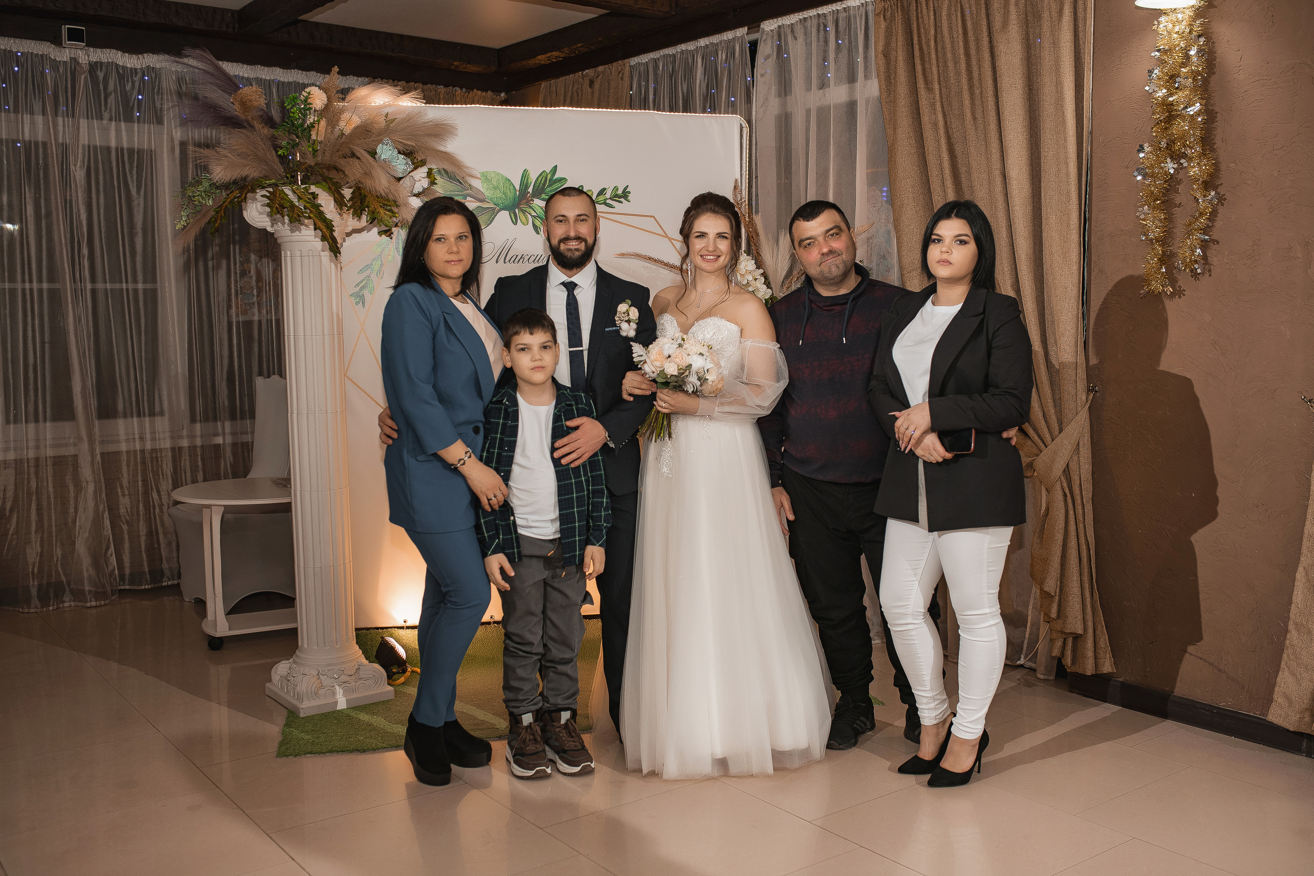 Максим и Елена. Свадебный фотограф Белгород Валуйки Старый Оскол Воронеж