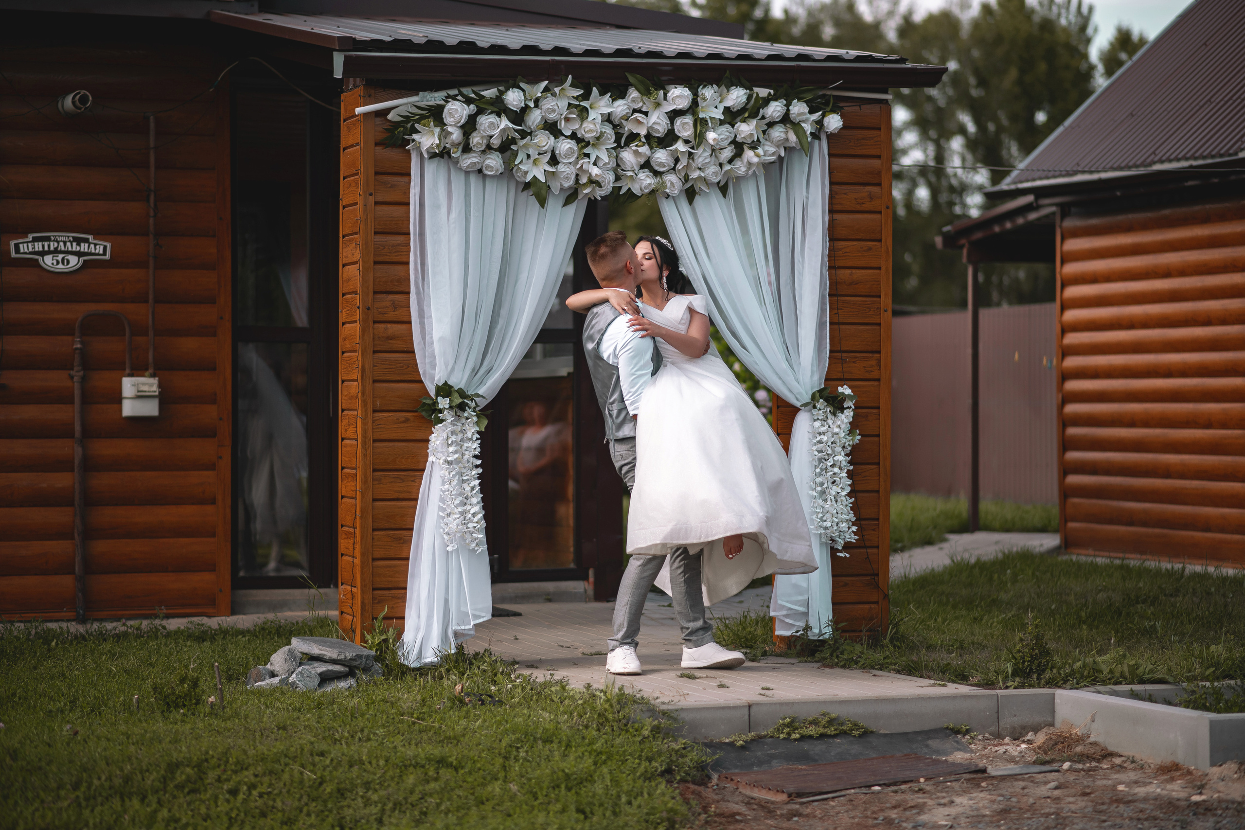 Илья и Виктория. Свадебный фотограф Белгород Валуйки Старый Оскол Воронеж