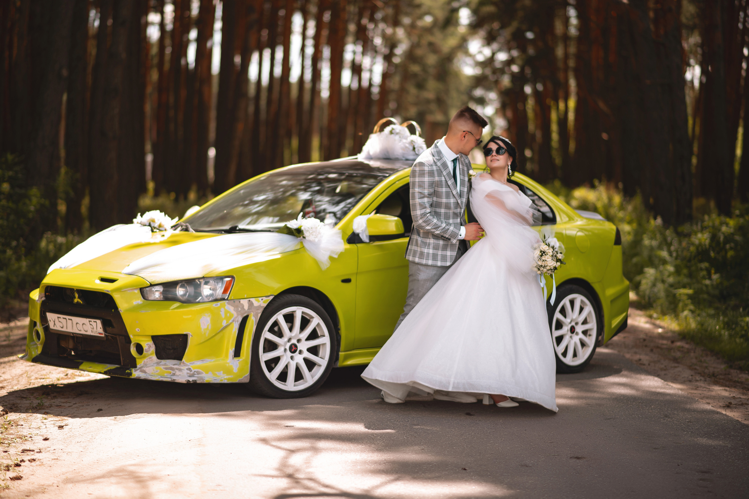 Илья и Виктория. Свадебный фотограф Белгород Валуйки Старый Оскол Воронеж
