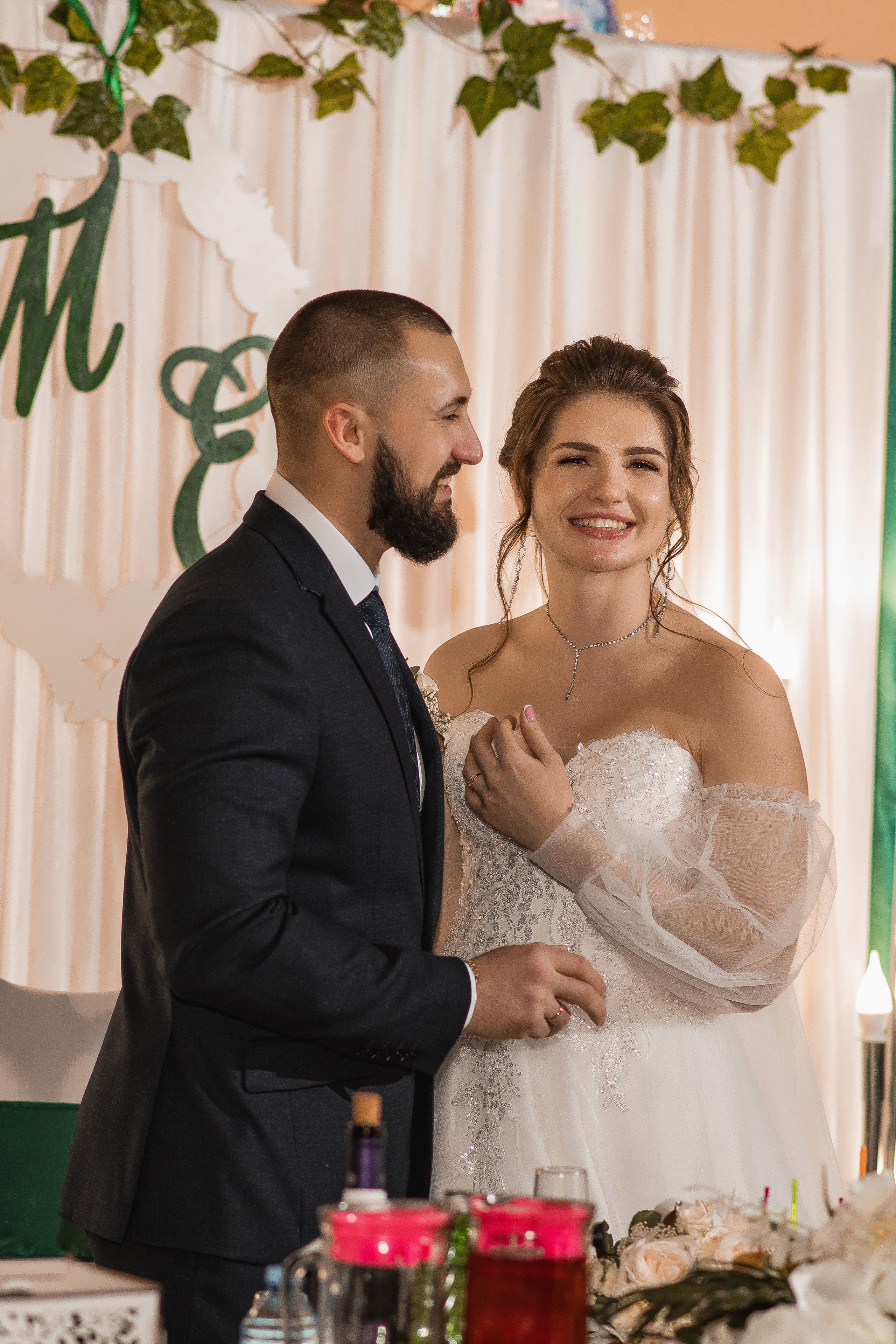 Максим и Елена. Свадебный фотограф Белгород Валуйки Старый Оскол Воронеж