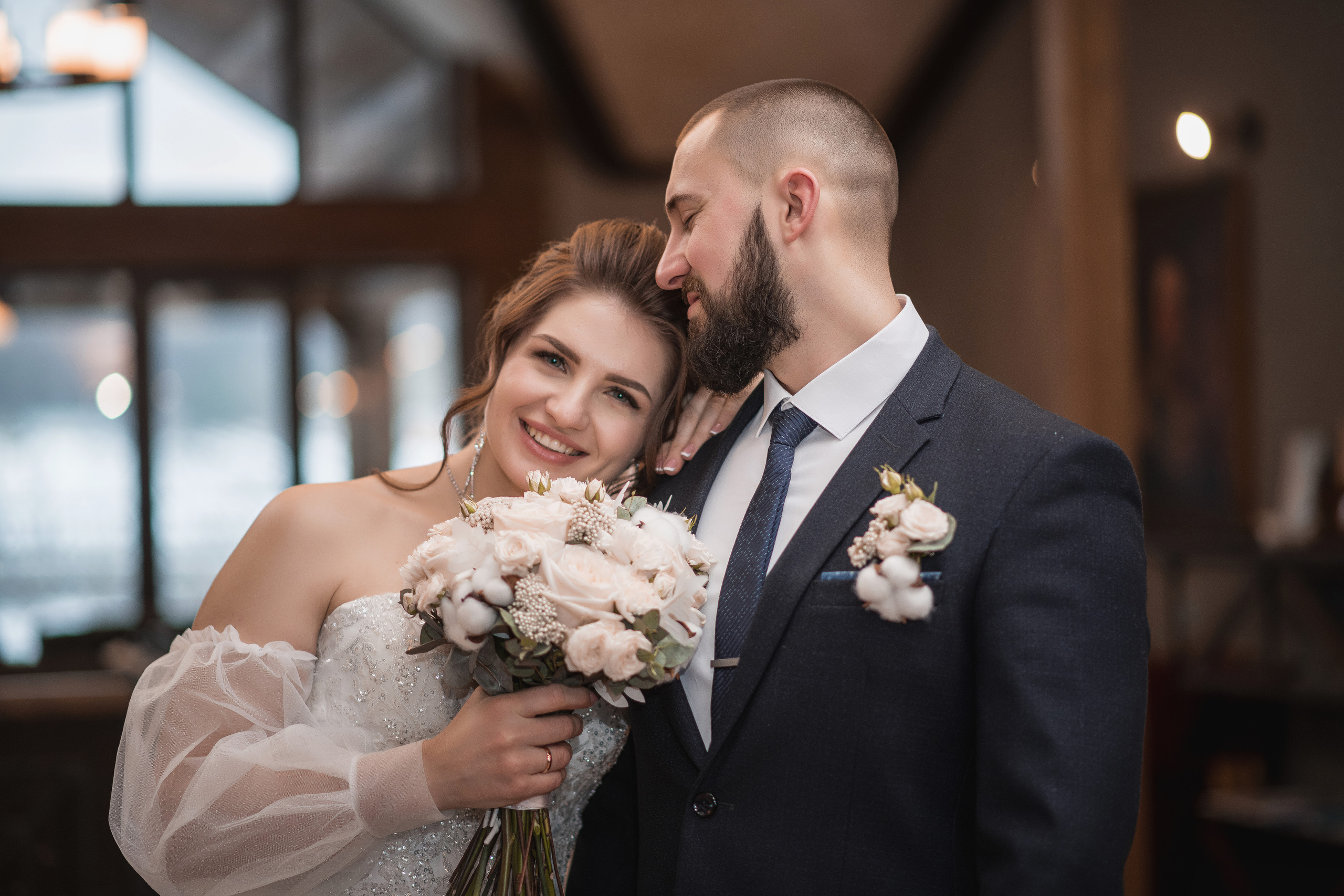 Максим и Елена. Свадебный фотограф Белгород Валуйки Старый Оскол Воронеж