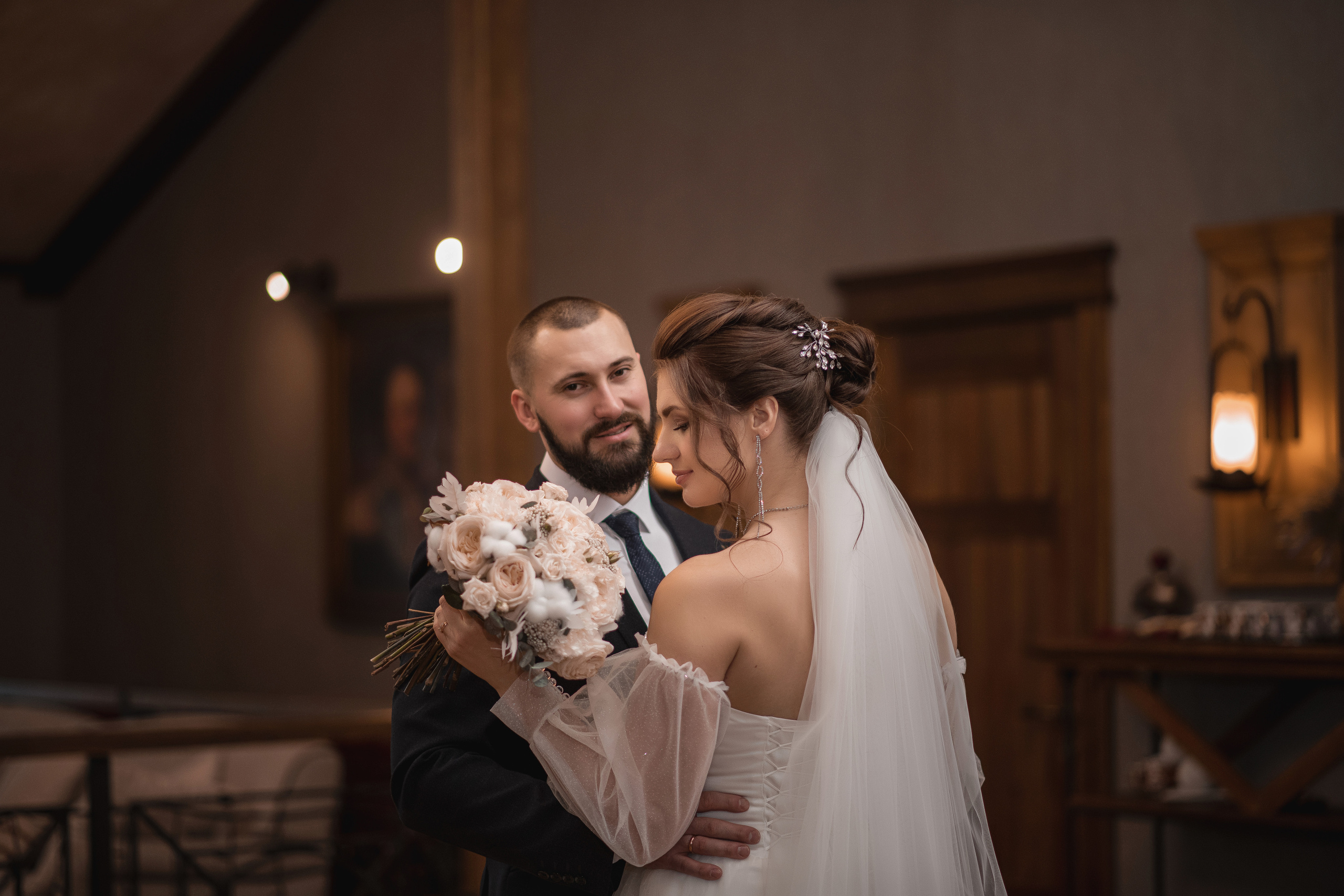 Максим и Елена. Свадебный фотограф Белгород Валуйки Старый Оскол Воронеж