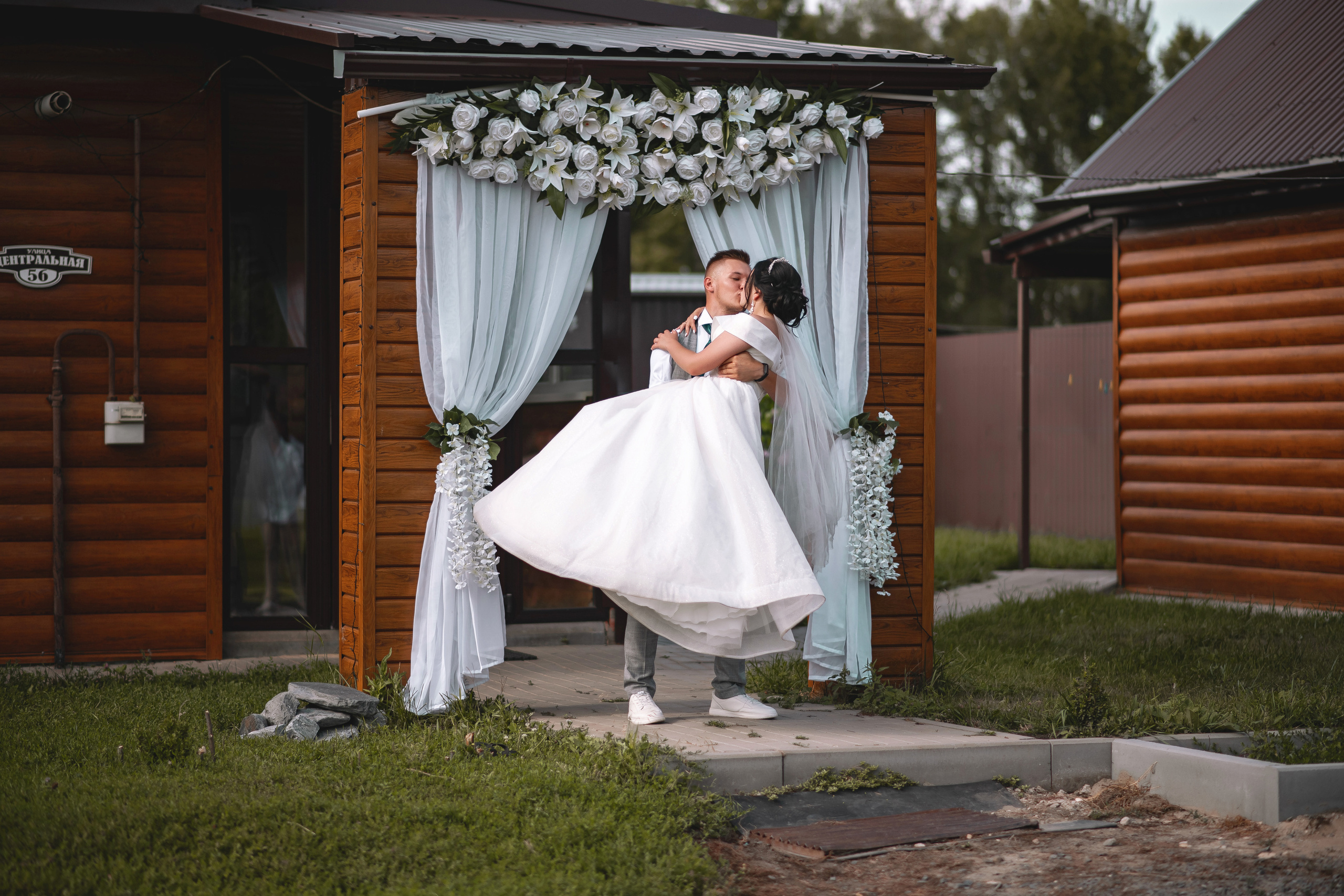 Илья и Виктория. Свадебный фотограф Белгород Валуйки Старый Оскол Воронеж