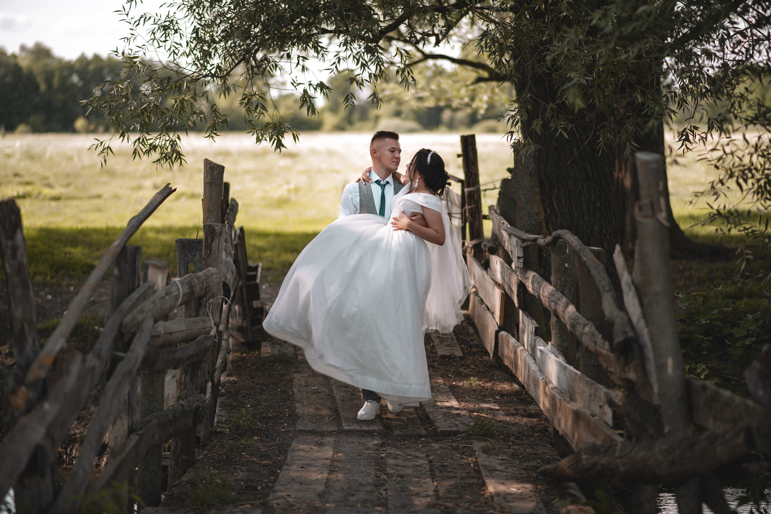 Илья и Виктория. Свадебный фотограф Белгород Валуйки Старый Оскол Воронеж