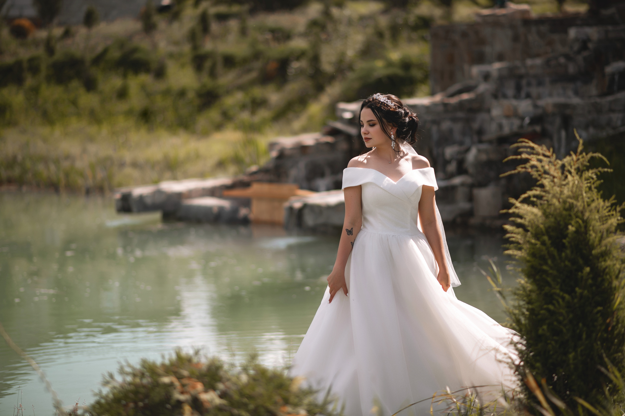 Илья и Виктория. Свадебный фотограф Белгород Валуйки Старый Оскол Воронеж